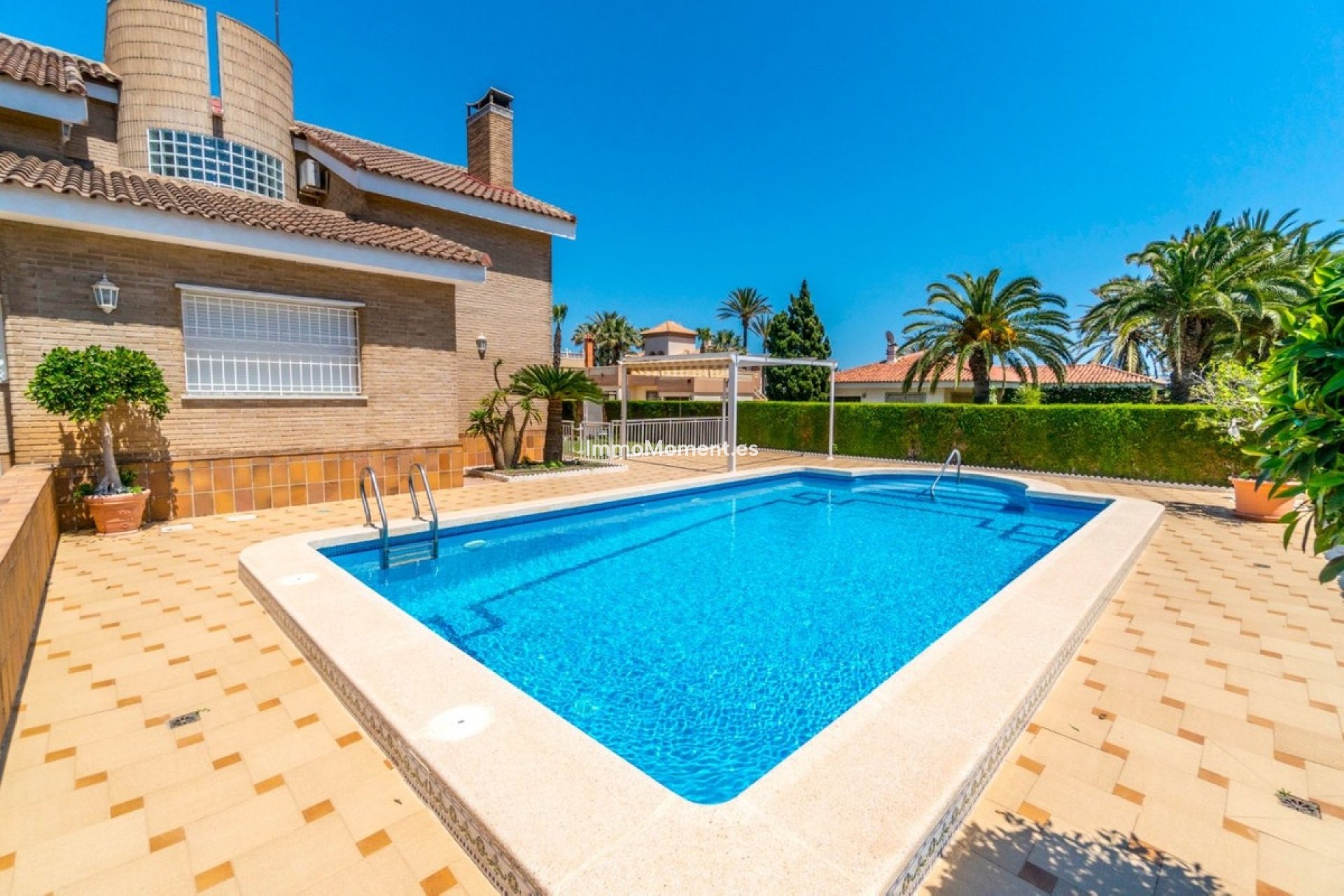 Bestaande woning - Vrijstaande villa - Torrevieja - La Veleta