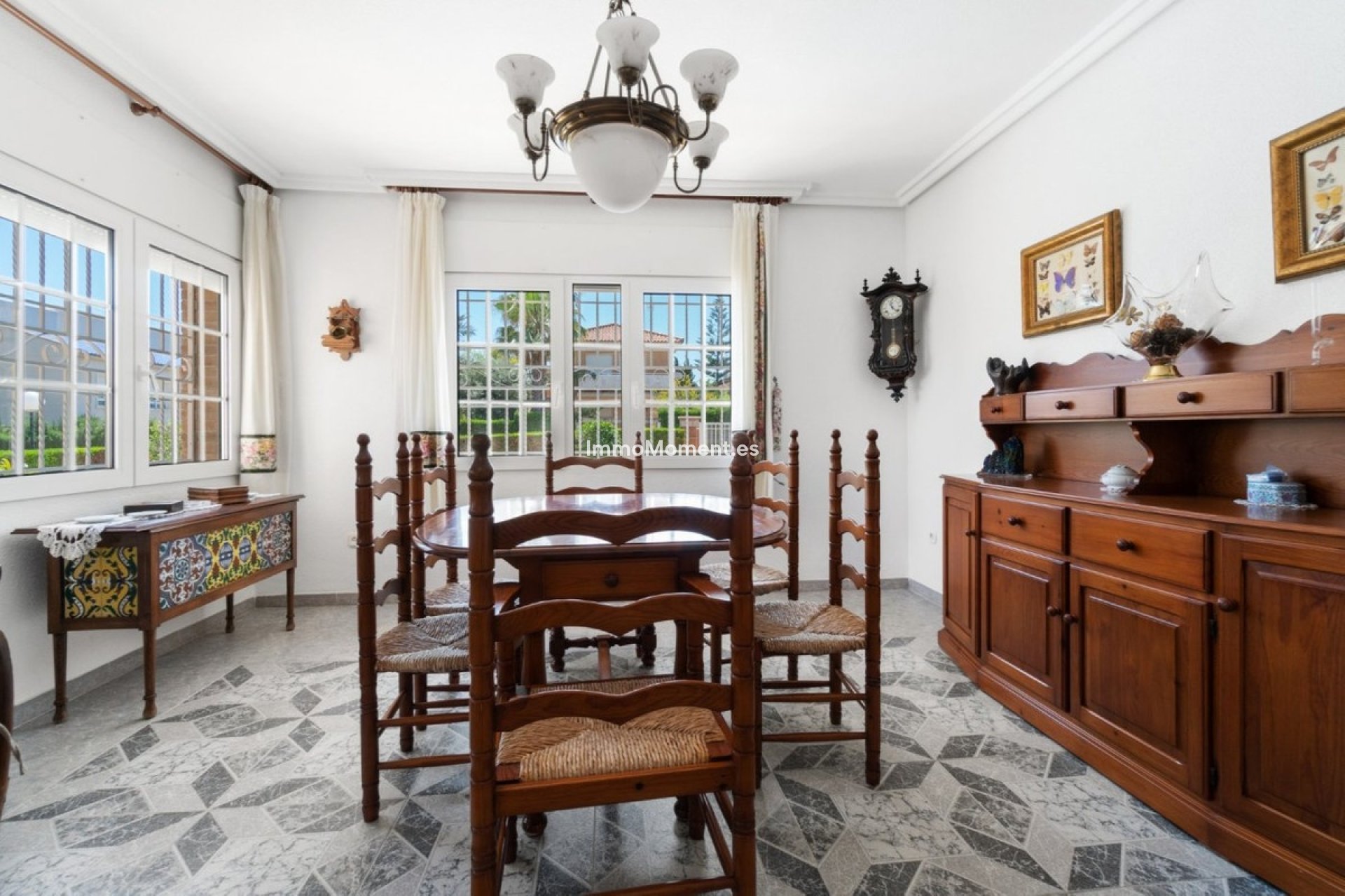 Bestaande woning - Vrijstaande villa - Torrevieja - La Veleta