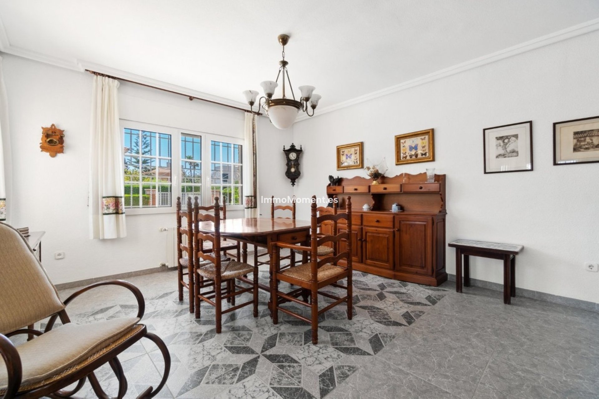 Bestaande woning - Vrijstaande villa - Torrevieja - La Veleta
