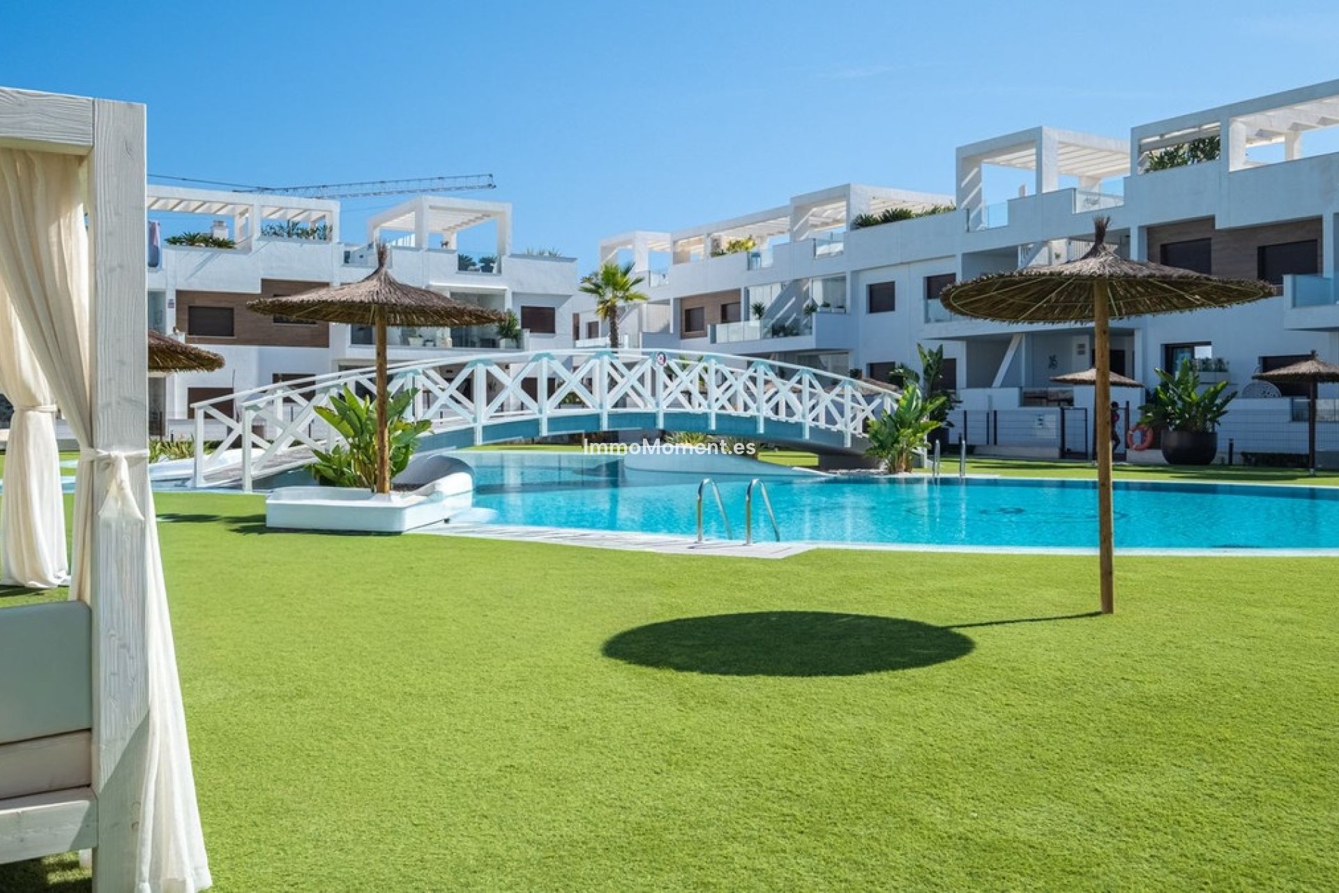 Bestaande woning - Vrijstaande villa - Torrevieja - Los Balcones - Los Altos del Edén