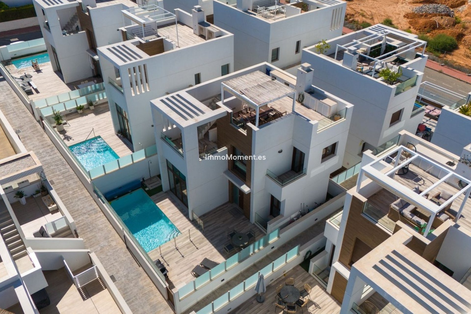 Bestaande woning - Vrijstaande villa - Torrevieja - Los Balcones - Los Altos del Edén