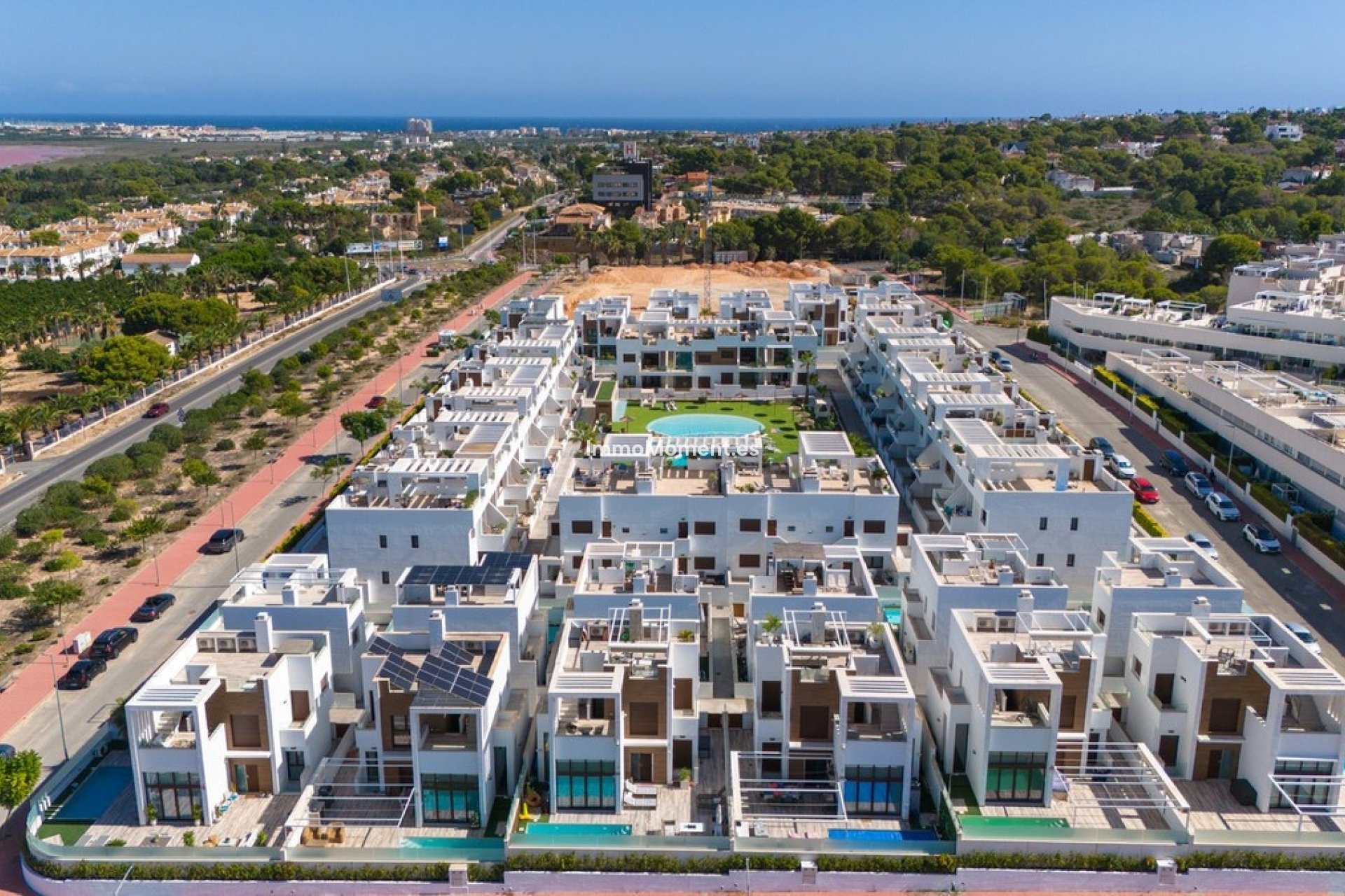 Bestaande woning - Vrijstaande villa - Torrevieja - Los Balcones - Los Altos del Edén