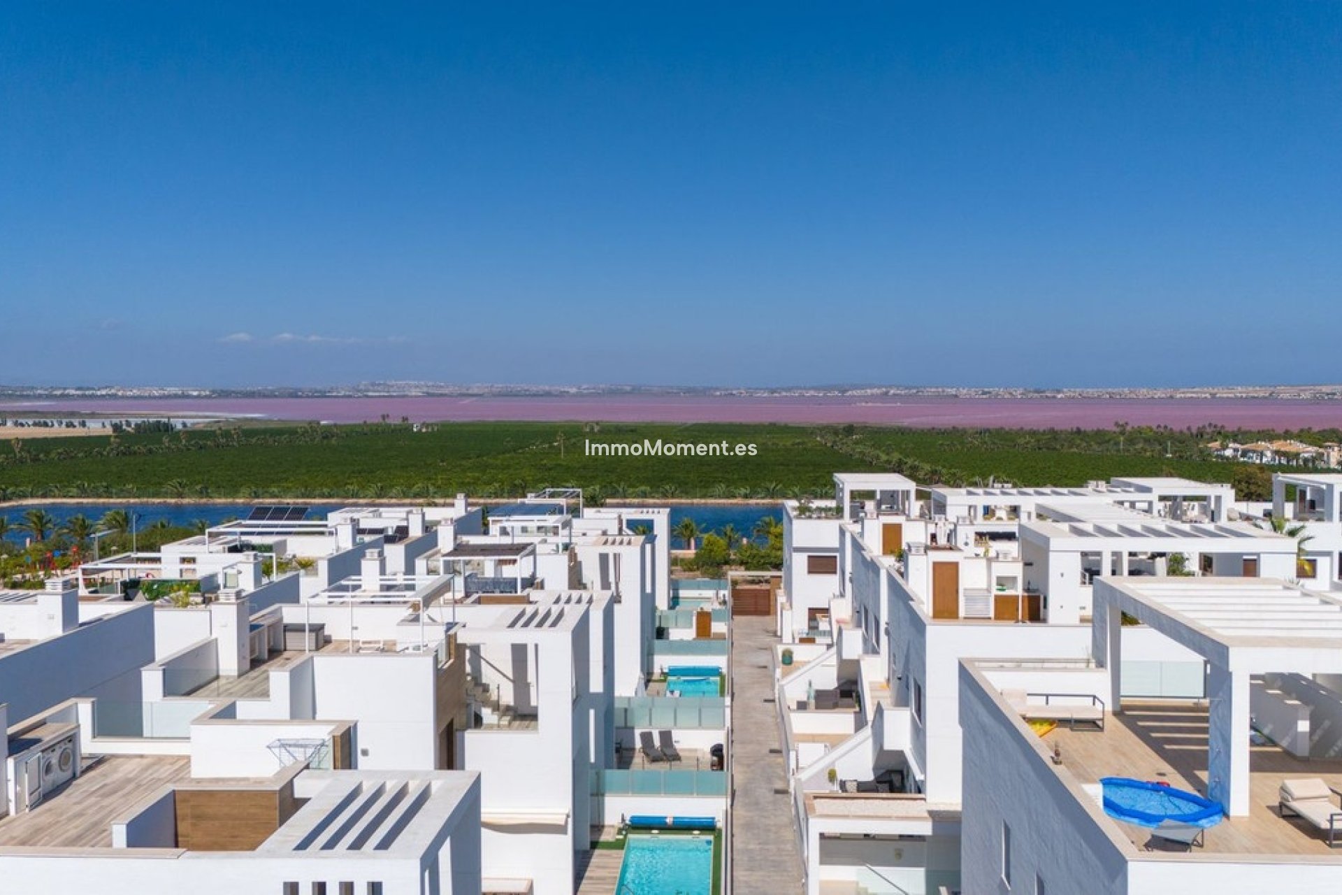 Bestaande woning - Vrijstaande villa - Torrevieja - Los Balcones - Los Altos del Edén