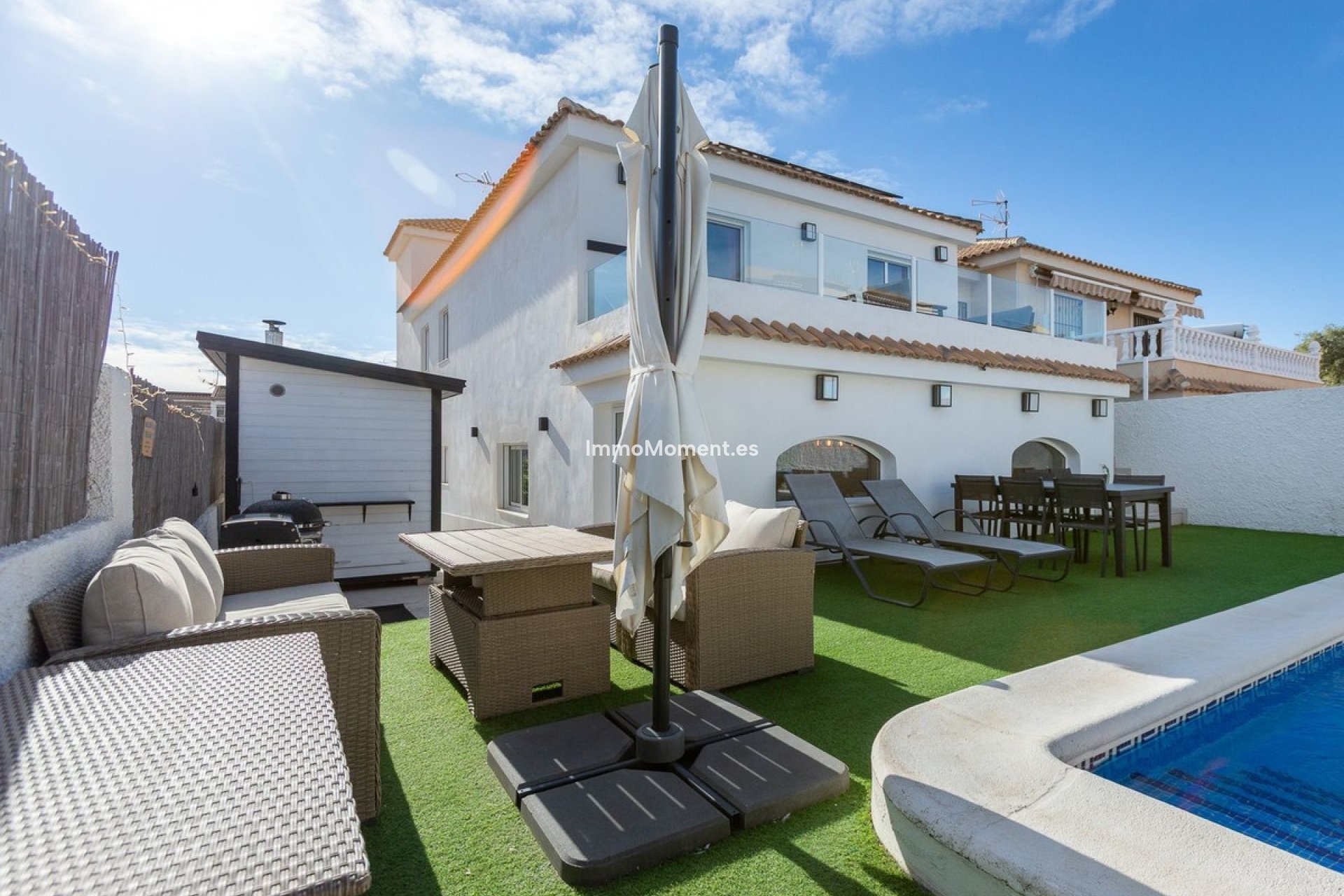 Bestaande woning - Vrijstaande villa - Torrevieja - Los Balcones - Los Altos del Edén