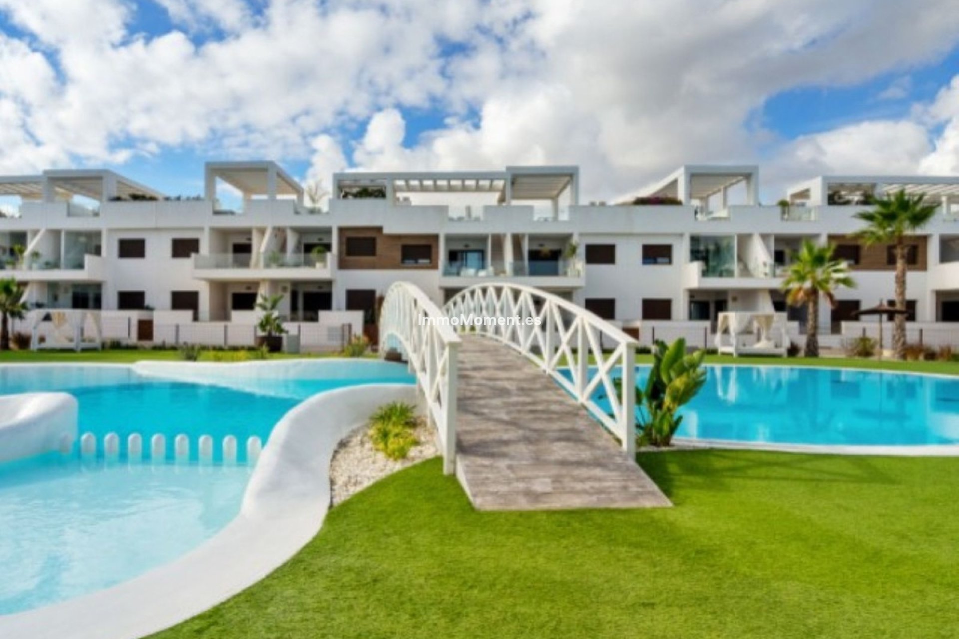 Bestaande woning - Vrijstaande villa - Torrevieja - Los Balcones - Los Altos del Edén