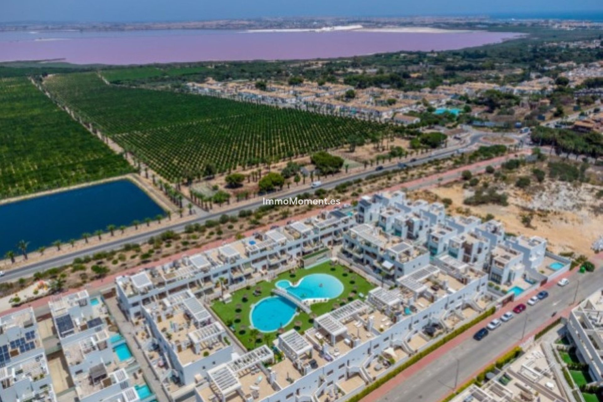 Bestaande woning - Vrijstaande villa - Torrevieja - Los Balcones - Los Altos del Edén
