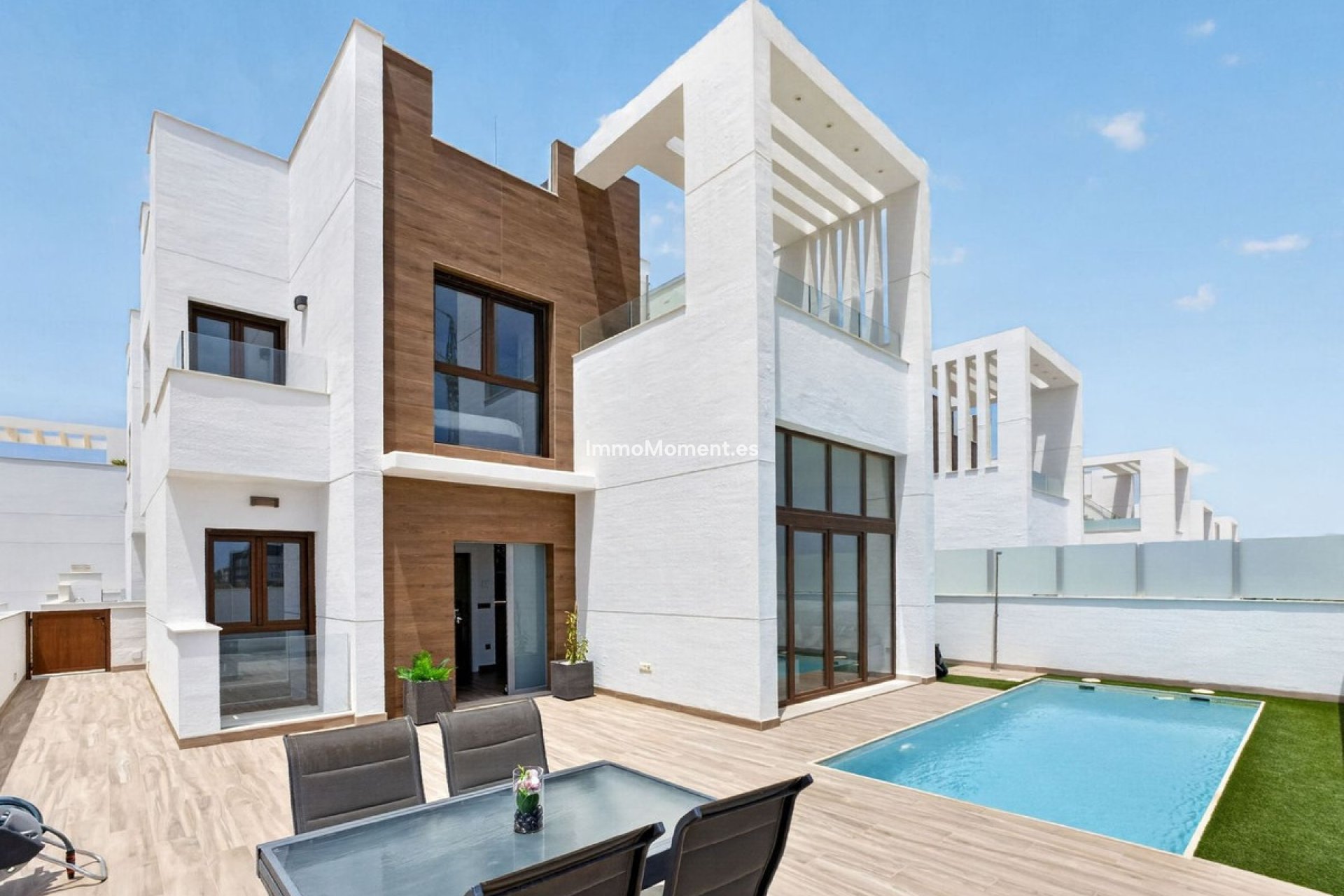 Bestaande woning - Vrijstaande villa - Torrevieja - Los Balcones - Los Altos del Edén