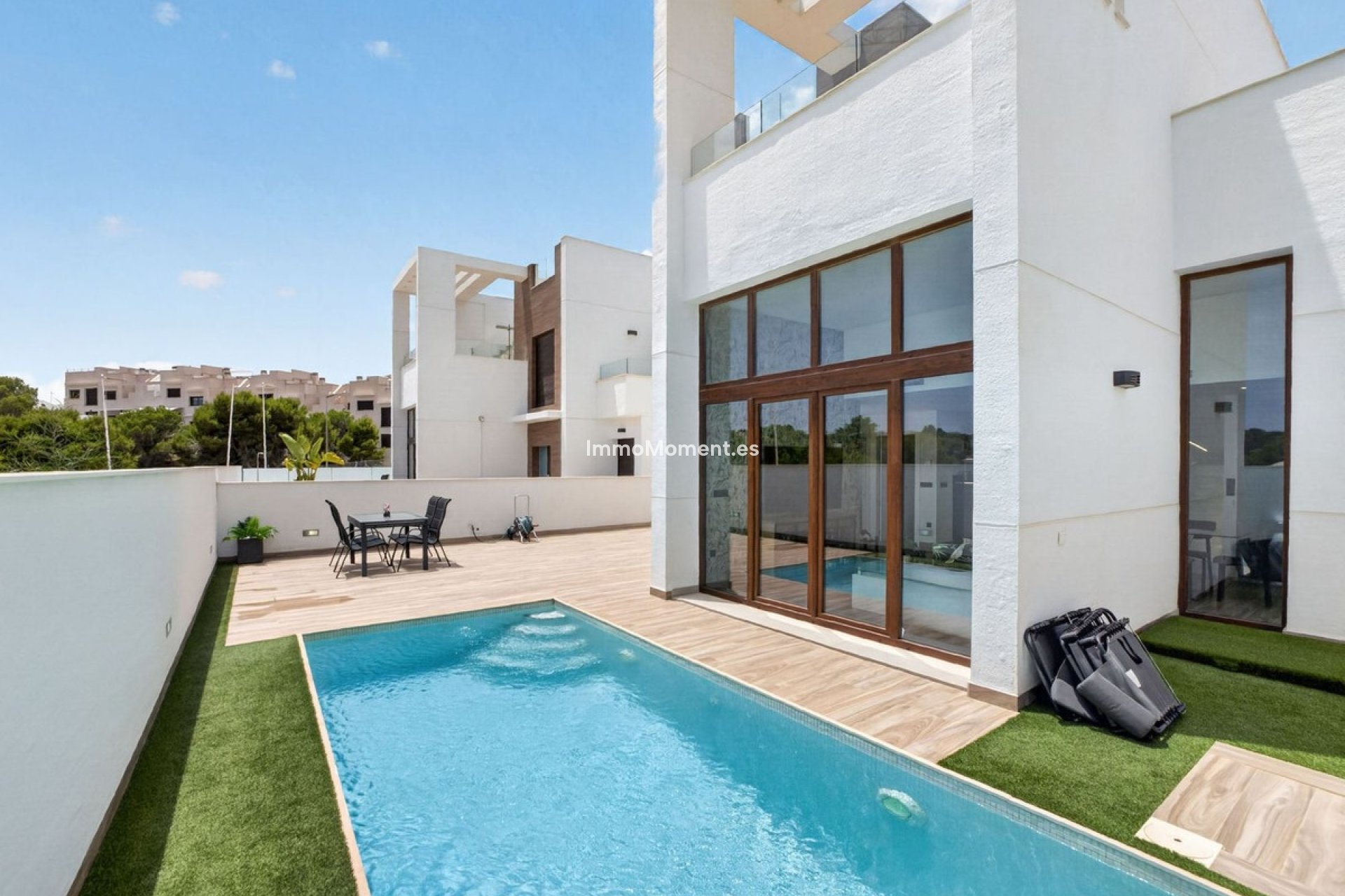 Bestaande woning - Vrijstaande villa - Torrevieja - Los Balcones - Los Altos del Edén