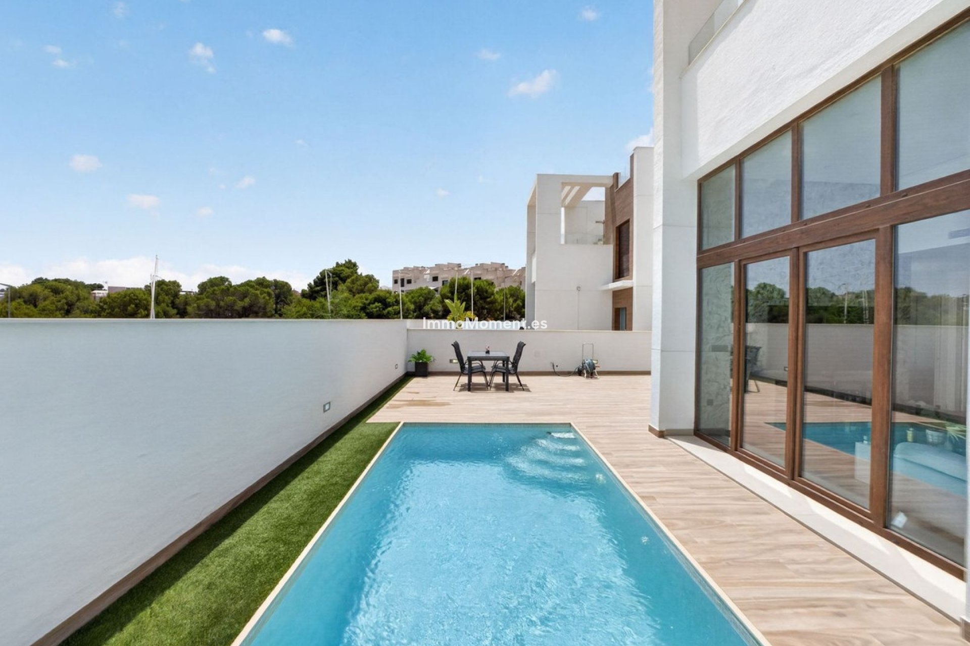 Bestaande woning - Vrijstaande villa - Torrevieja - Los Balcones - Los Altos del Edén