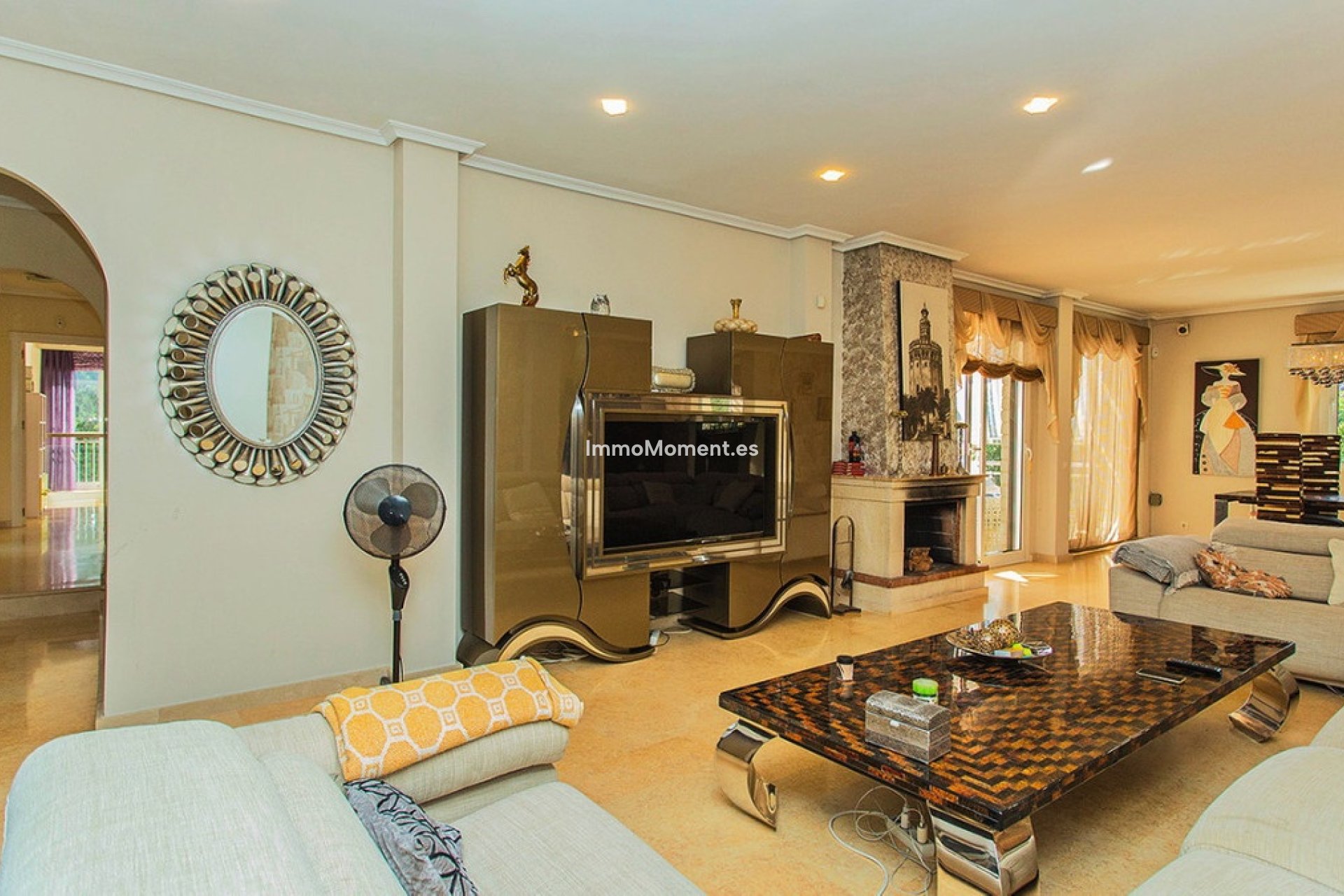 Bestaande woning - Vrijstaande villa - Torrevieja - Torre la mata