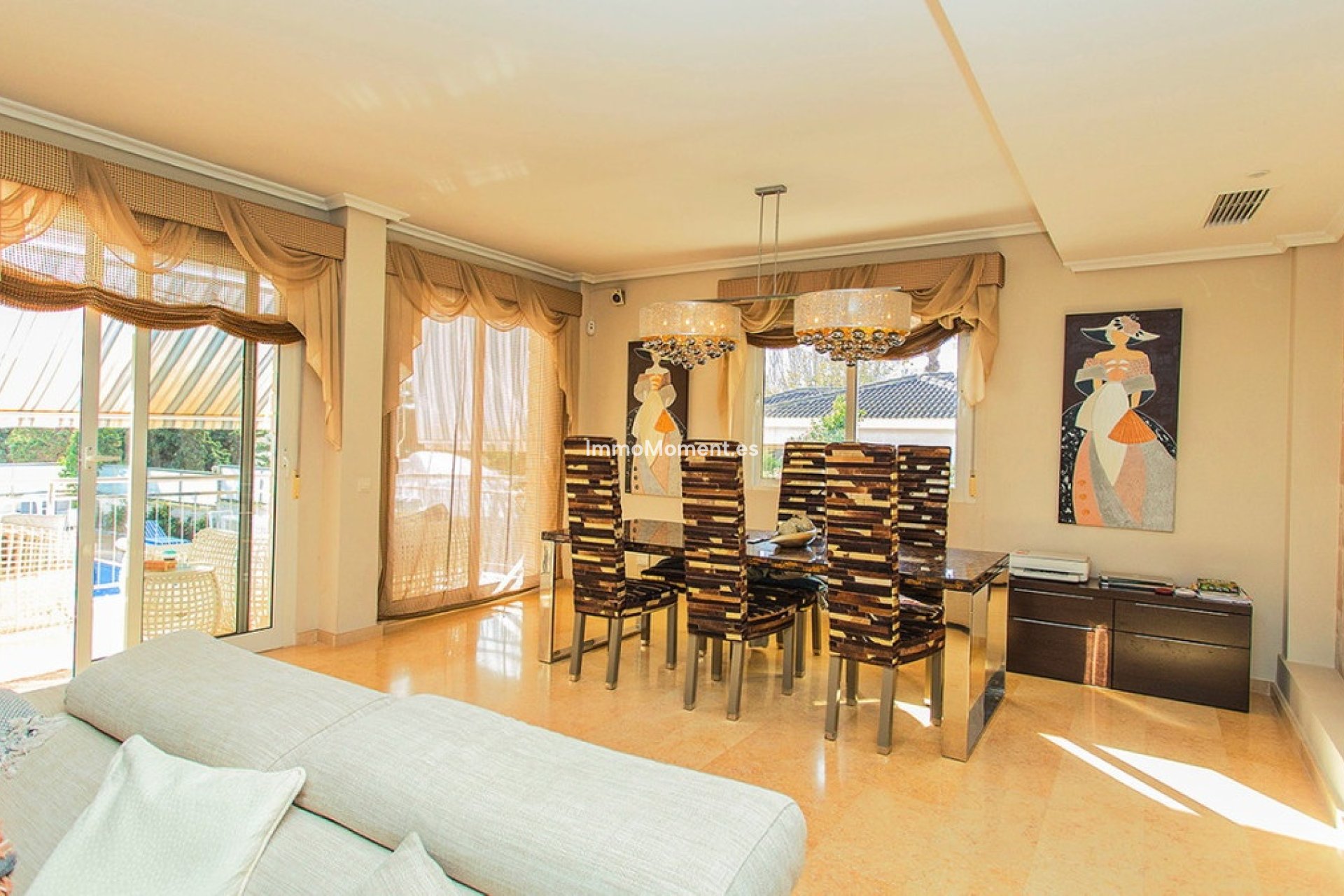 Bestaande woning - Vrijstaande villa - Torrevieja - Torre la mata