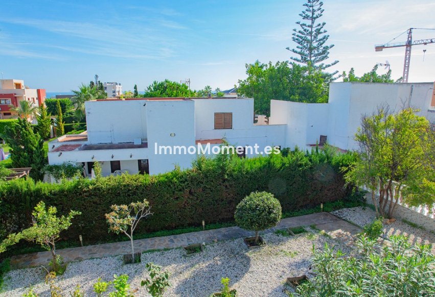 Bestaande woning - Vrijstaande villa - Torrevieja - Torre la mata