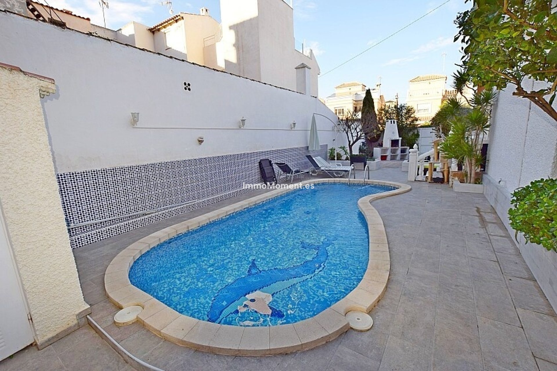 Bestaande woning - Vrijstaande villa - Torrevieja - Torrevieja Centro