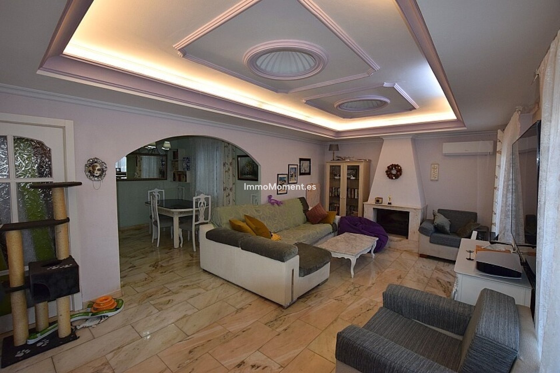 Bestaande woning - Vrijstaande villa - Torrevieja - Torrevieja Centro