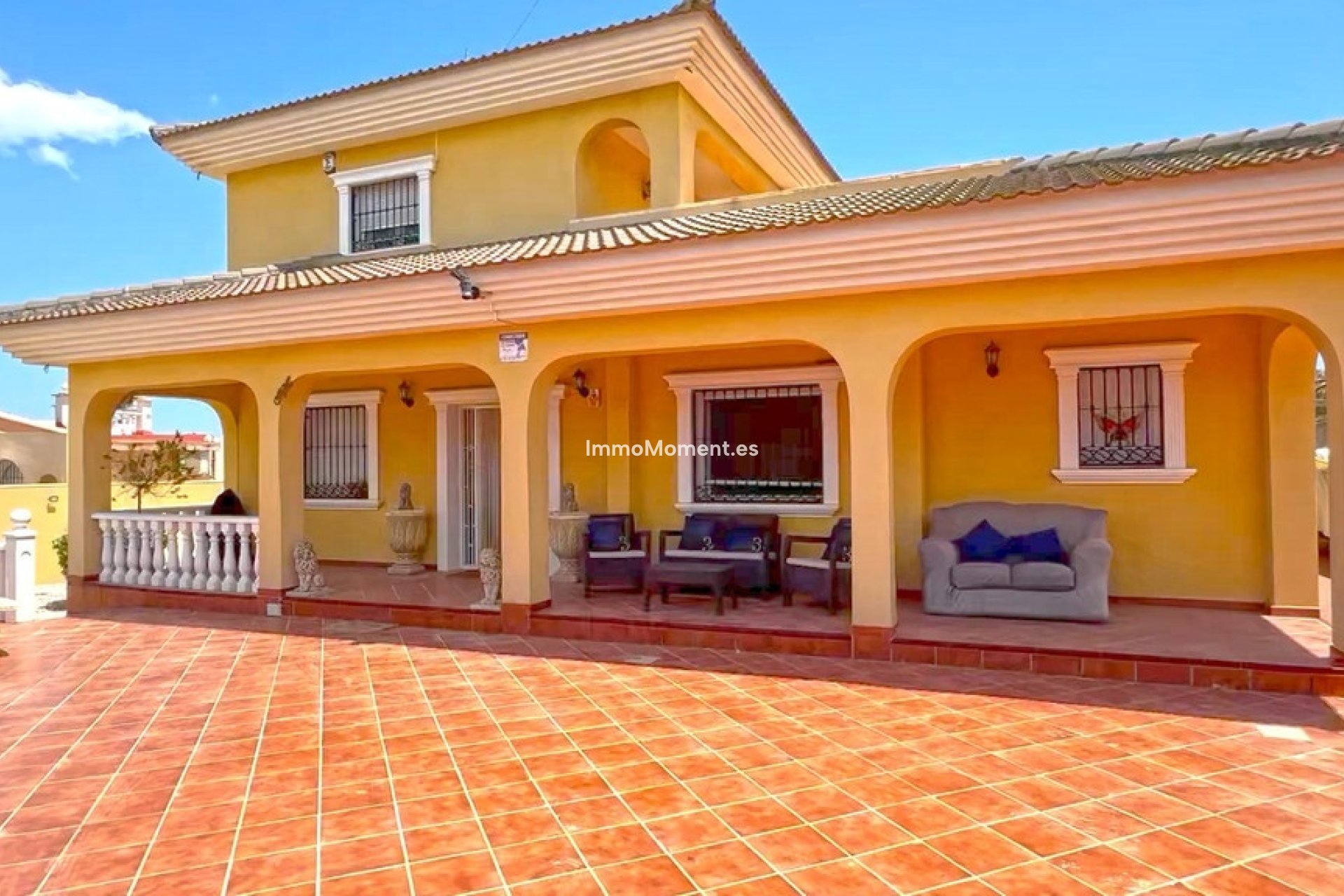 Bestaande woning - Vrijstaande villa - Torrevieja - Torrevieja Centro
