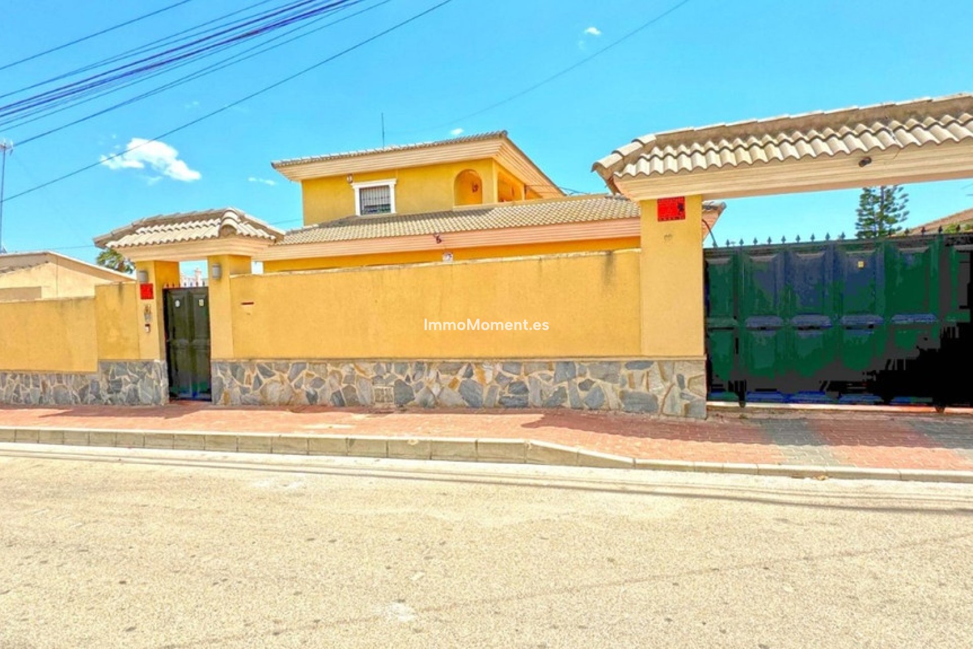 Bestaande woning - Vrijstaande villa - Torrevieja - Torrevieja Centro