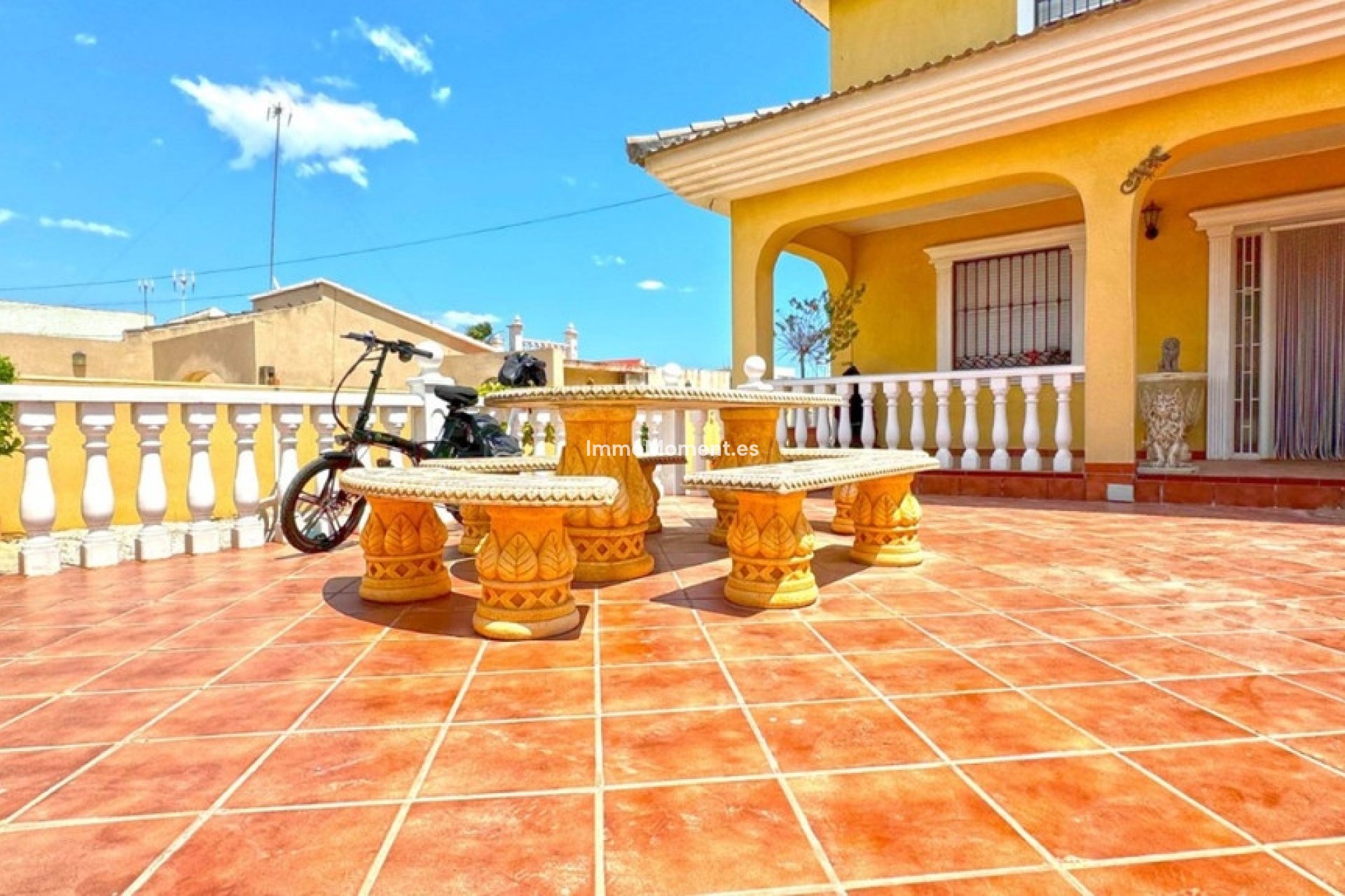 Bestaande woning - Vrijstaande villa - Torrevieja - Torrevieja Centro