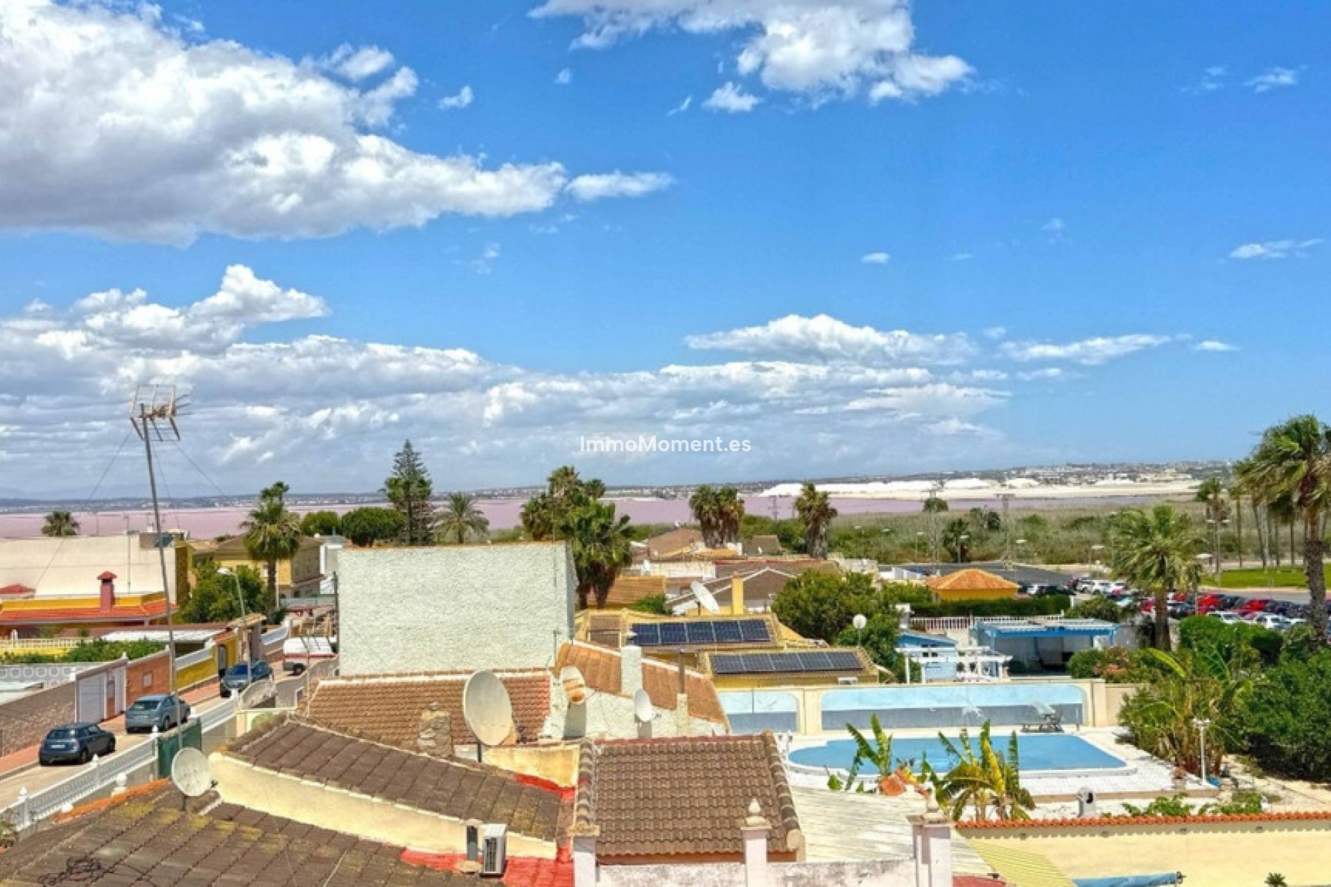 Bestaande woning - Vrijstaande villa - Torrevieja - Torrevieja Centro