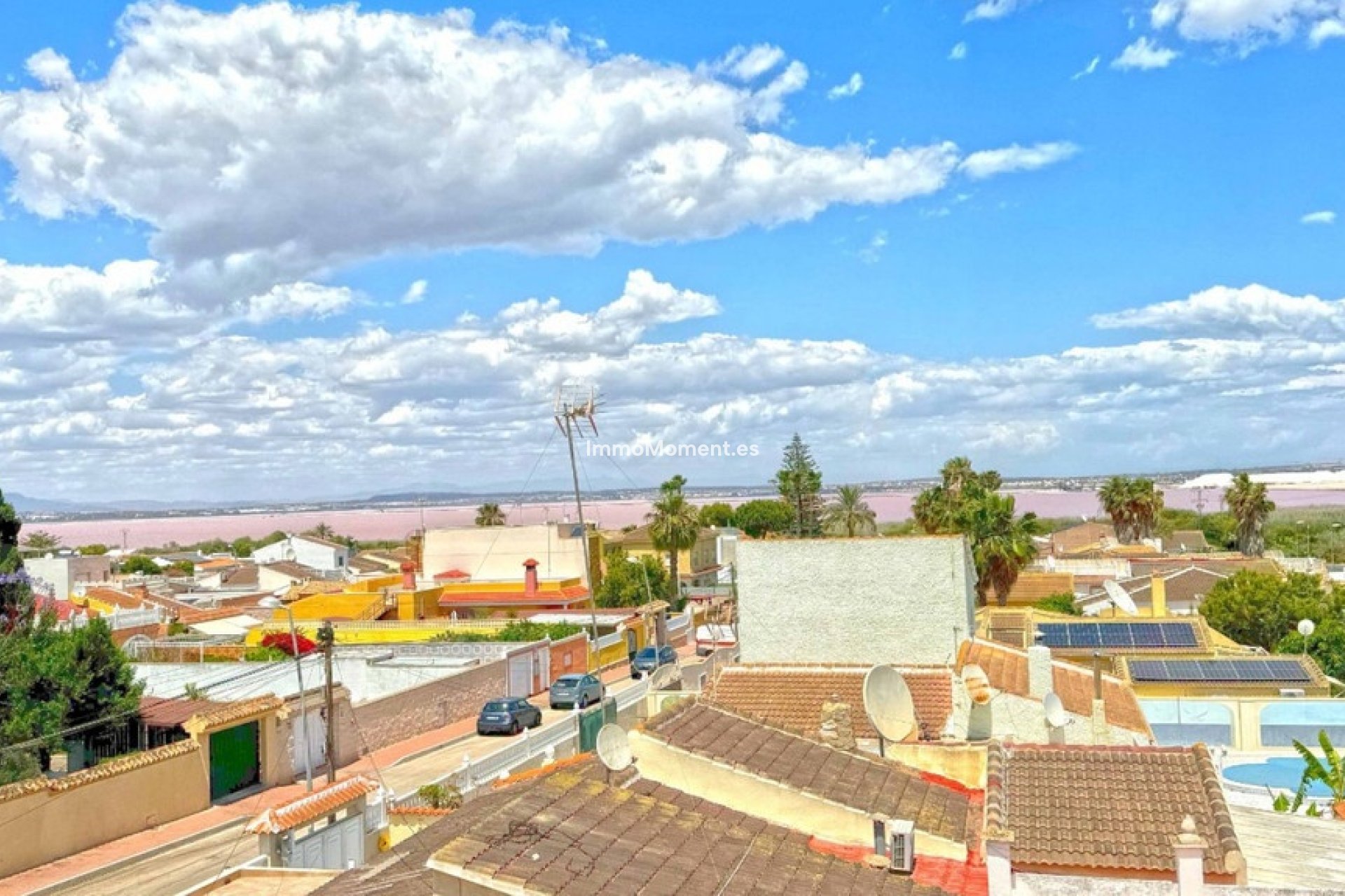 Bestaande woning - Vrijstaande villa - Torrevieja - Torrevieja Centro