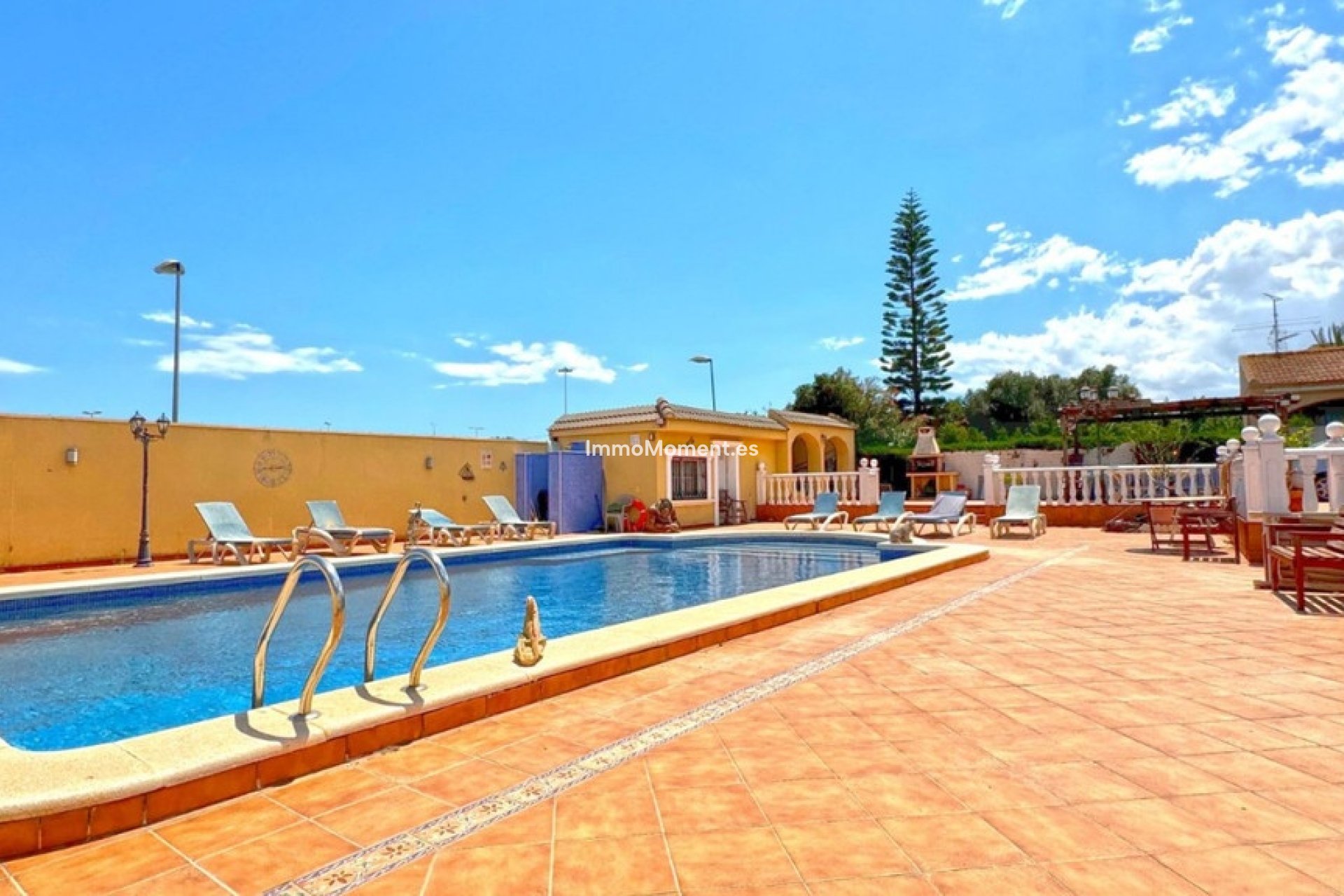 Bestaande woning - Vrijstaande villa - Torrevieja - Torrevieja Centro