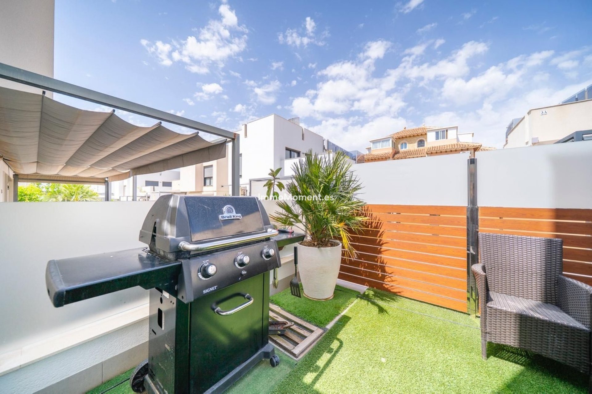 Bestaande woning - Vrijstaande villa - Torrevieja - Torrevieja Centro