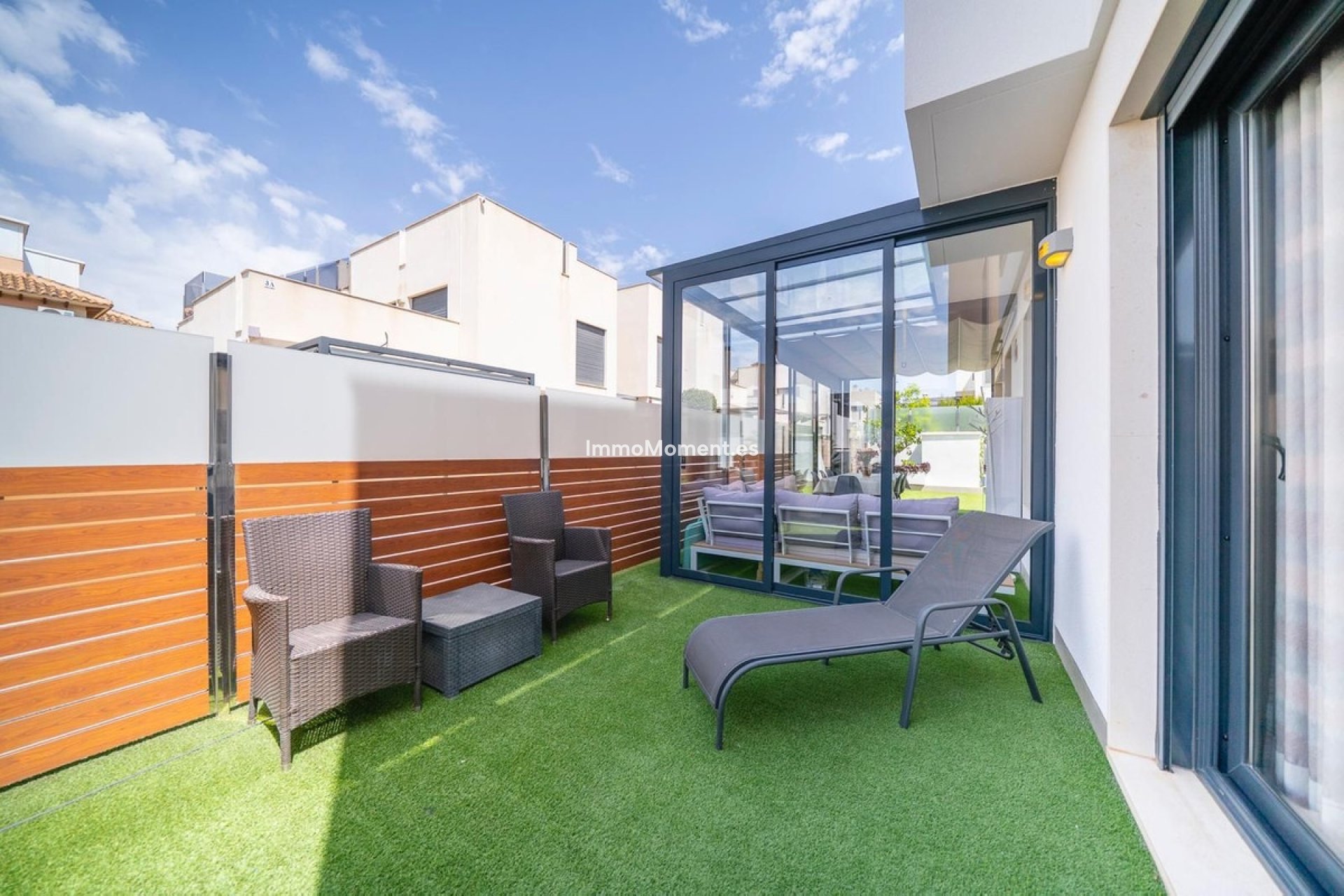 Bestaande woning - Vrijstaande villa - Torrevieja - Torrevieja Centro
