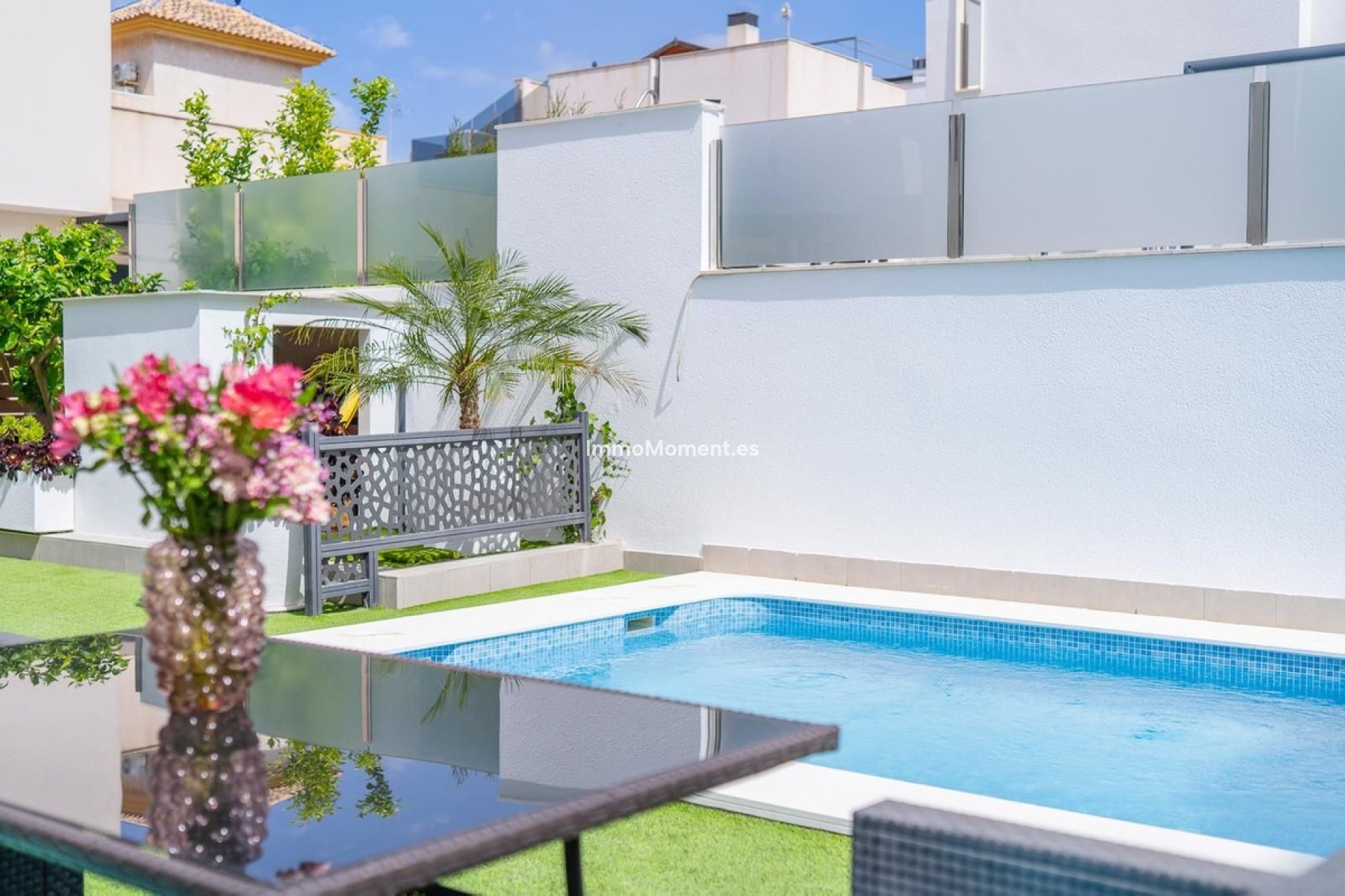 Bestaande woning - Vrijstaande villa - Torrevieja - Torrevieja Centro