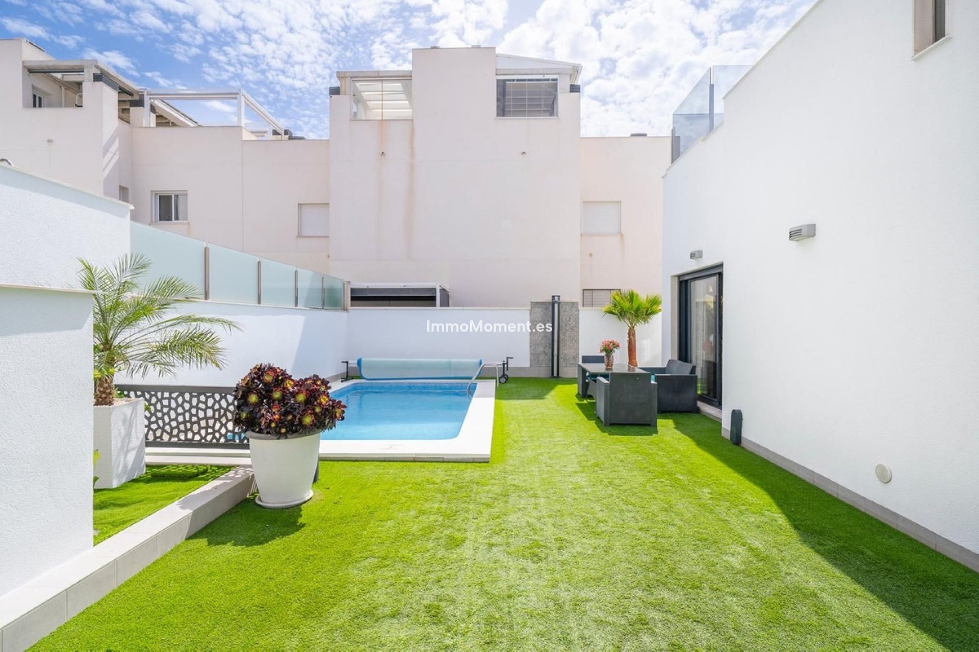 Bestaande woning - Vrijstaande villa - Torrevieja - Torrevieja Centro