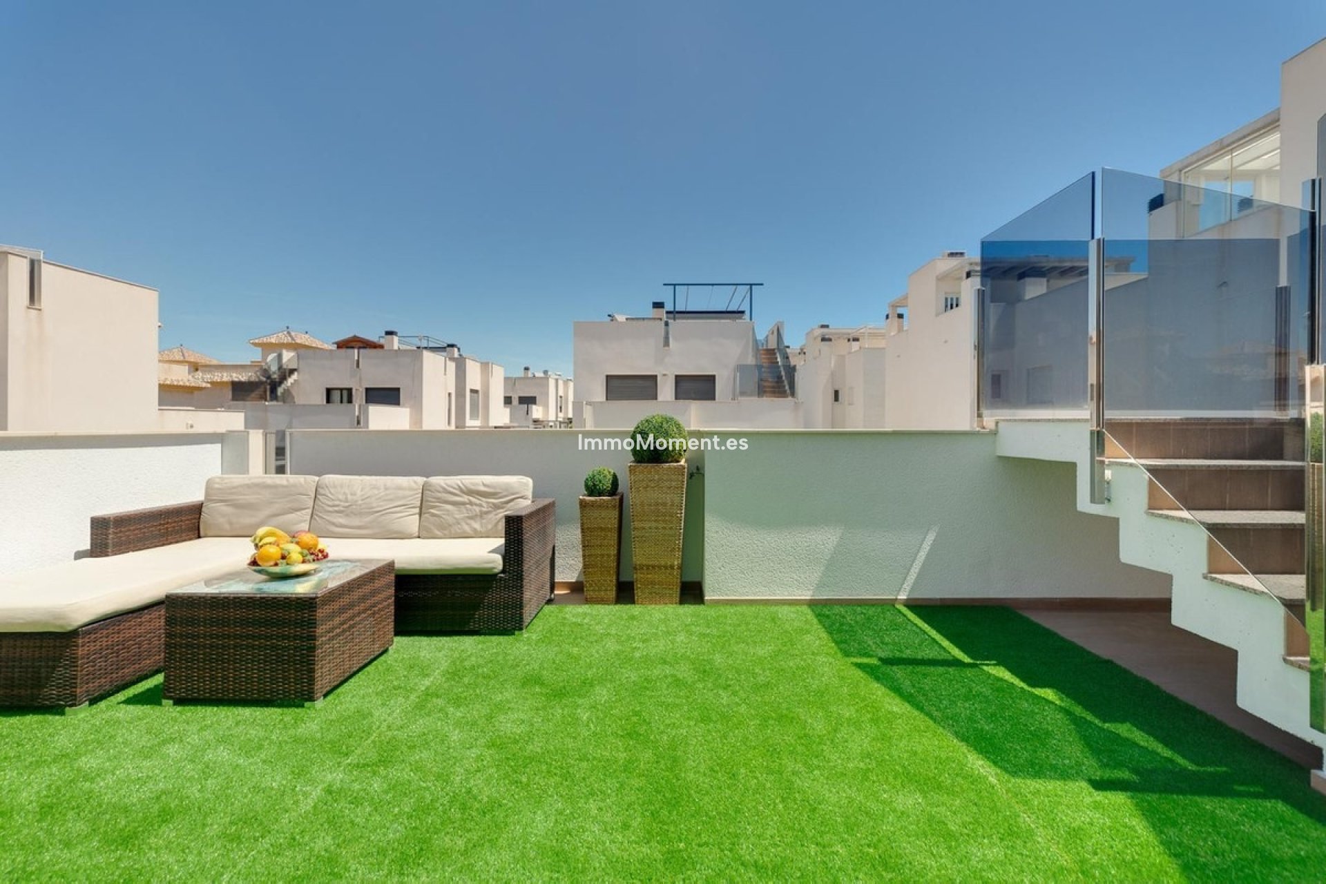 Bestaande woning - Vrijstaande villa - Torrevieja - Torrevieja Centro