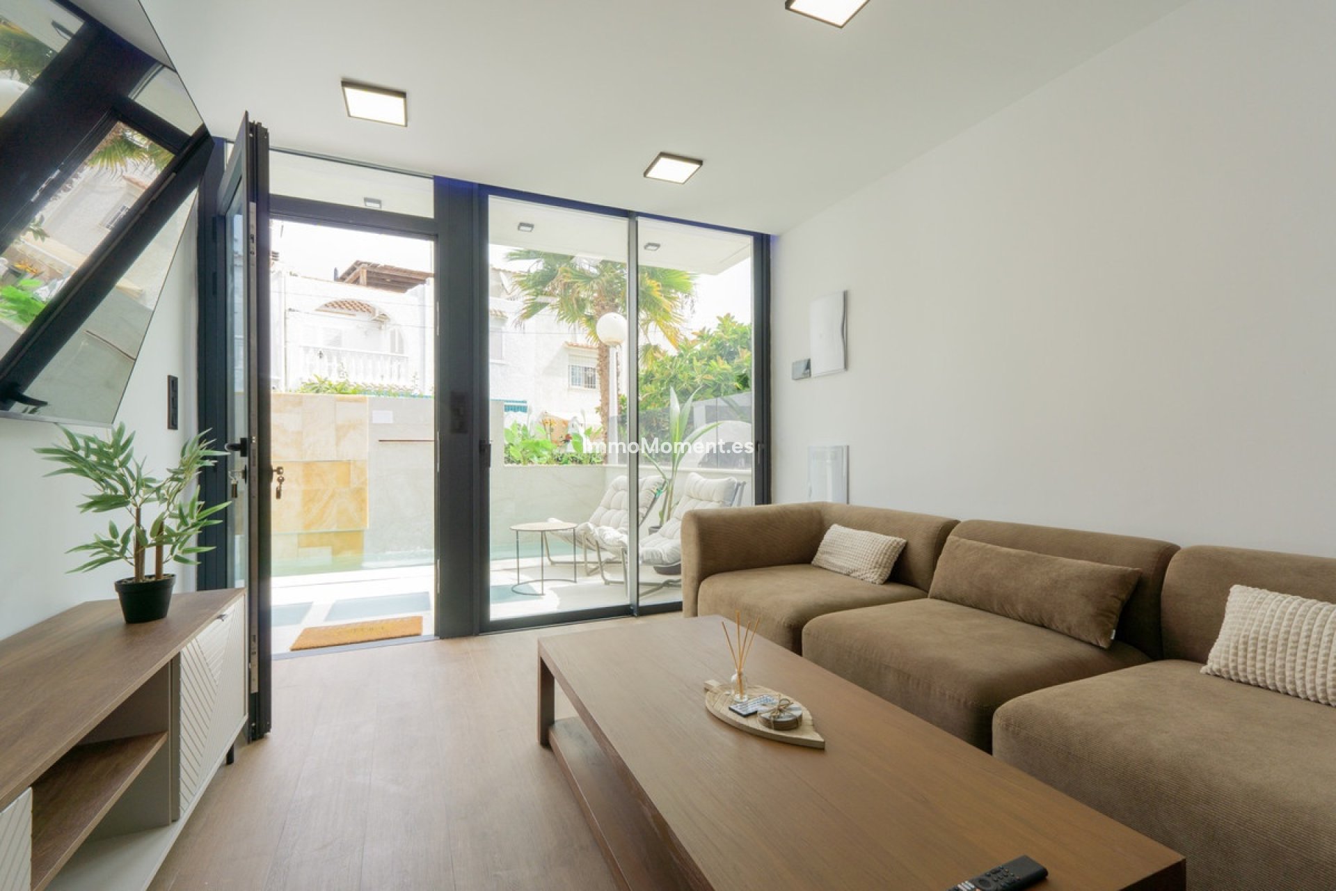 Bestaande woning - Vrijstaande villa - Torrevieja - Torrevieja Centro