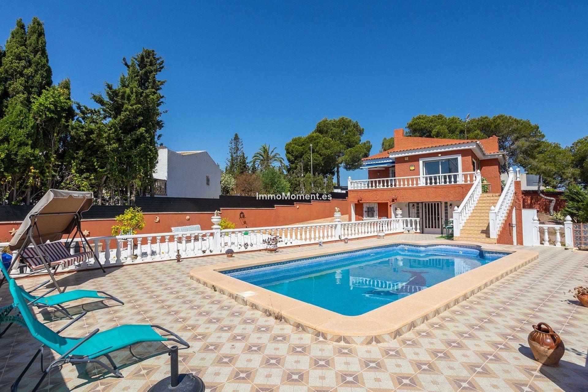 Bestaande woning - Vrijstaande villa - Torrevieja - Torrevieja Centro
