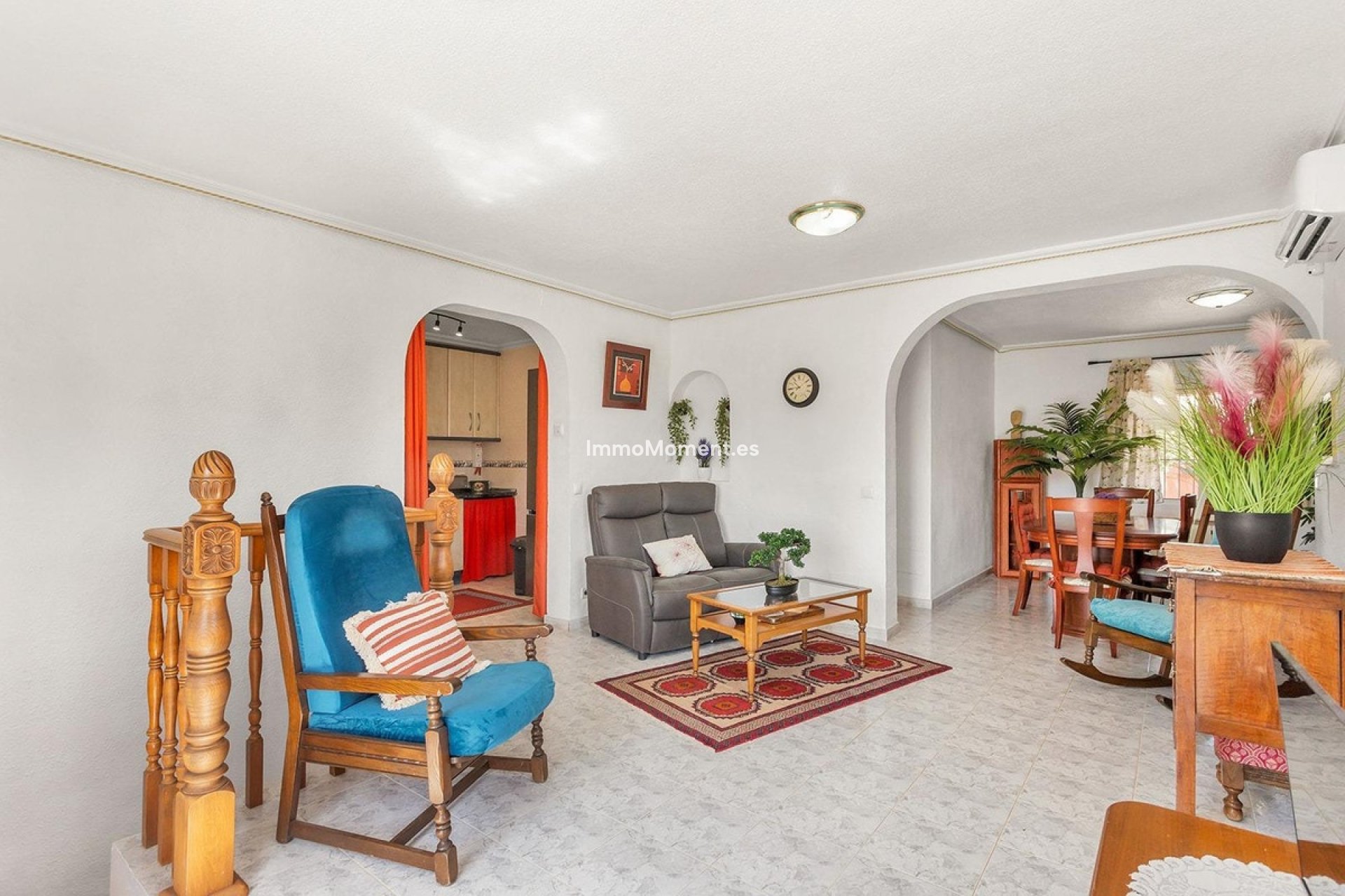 Bestaande woning - Vrijstaande villa - Torrevieja - Torrevieja Centro