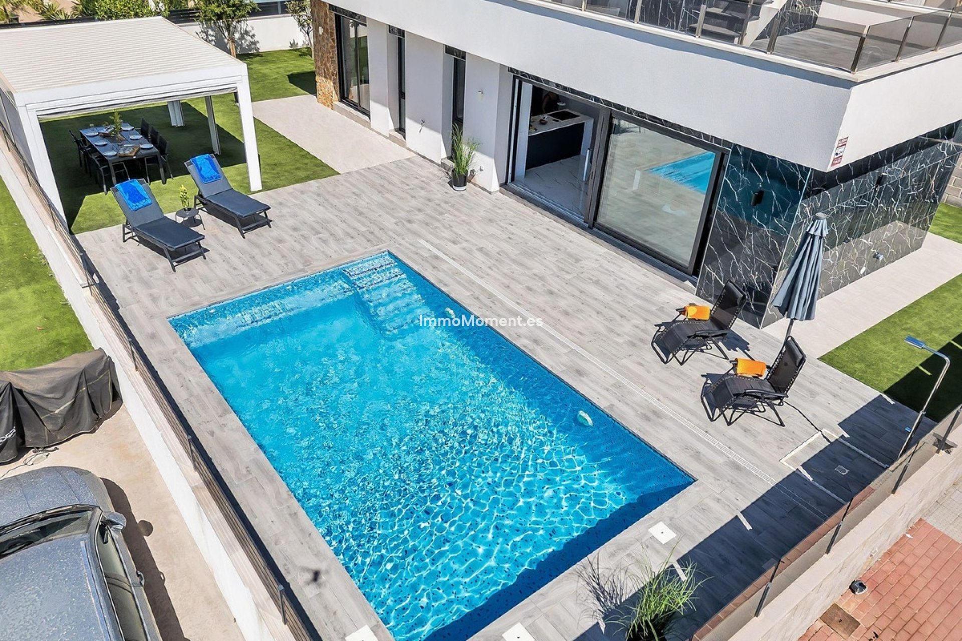 Bestaande woning - Vrijstaande villa - Torrevieja - Torrevieja Centro