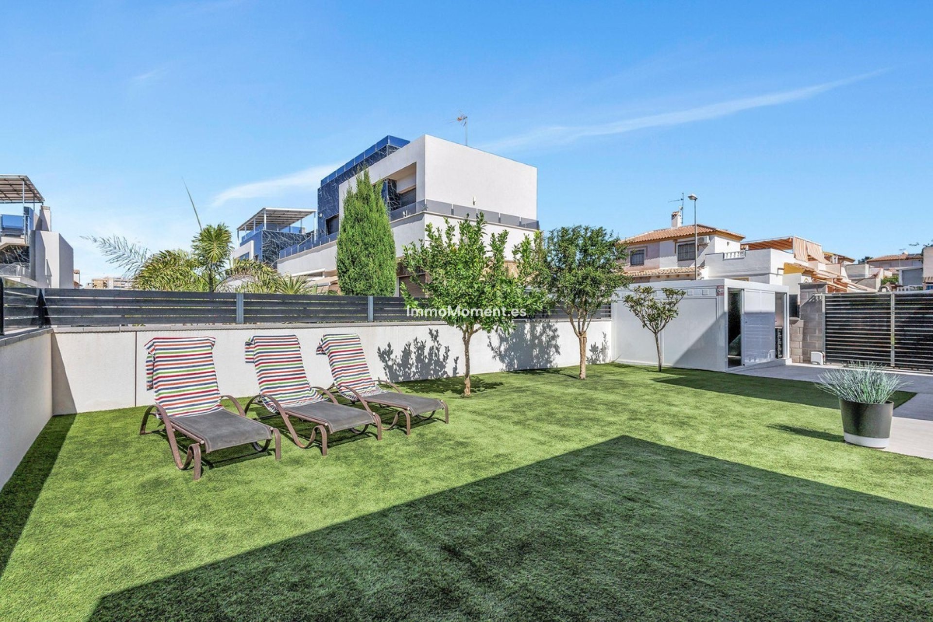 Bestaande woning - Vrijstaande villa - Torrevieja - Torrevieja Centro
