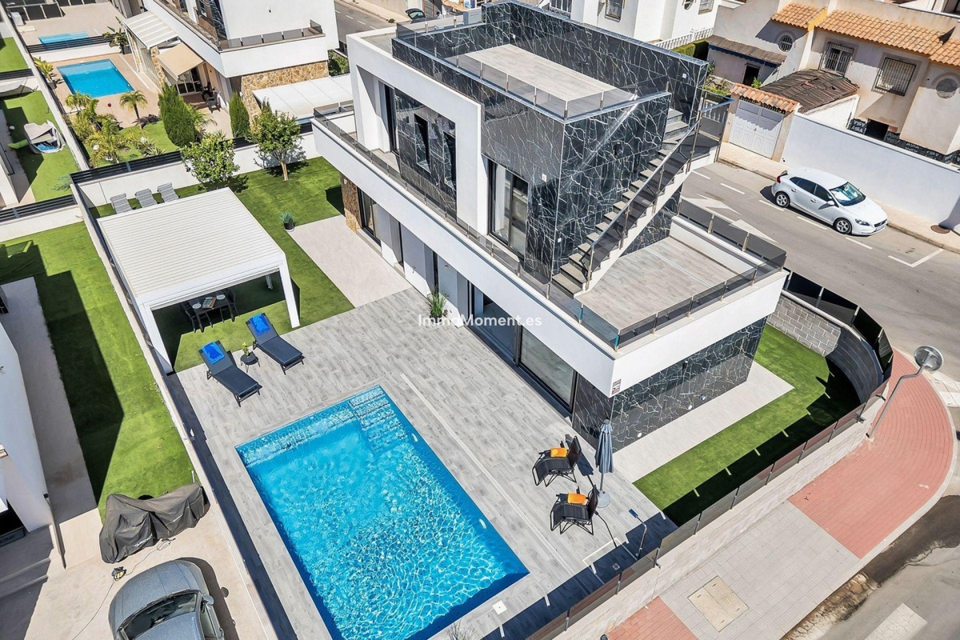 Bestaande woning - Vrijstaande villa - Torrevieja - Torrevieja Centro