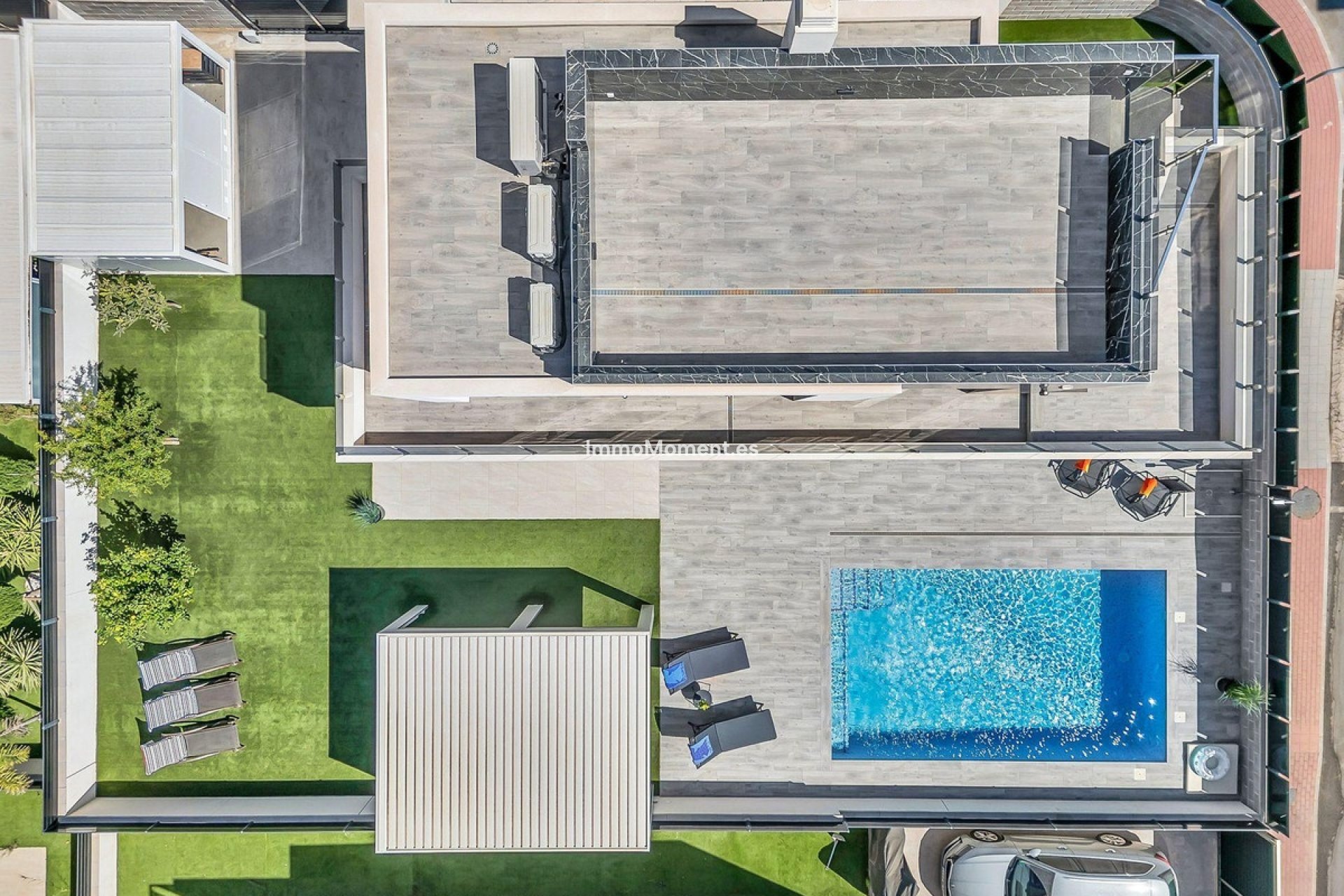 Bestaande woning - Vrijstaande villa - Torrevieja - Torrevieja Centro