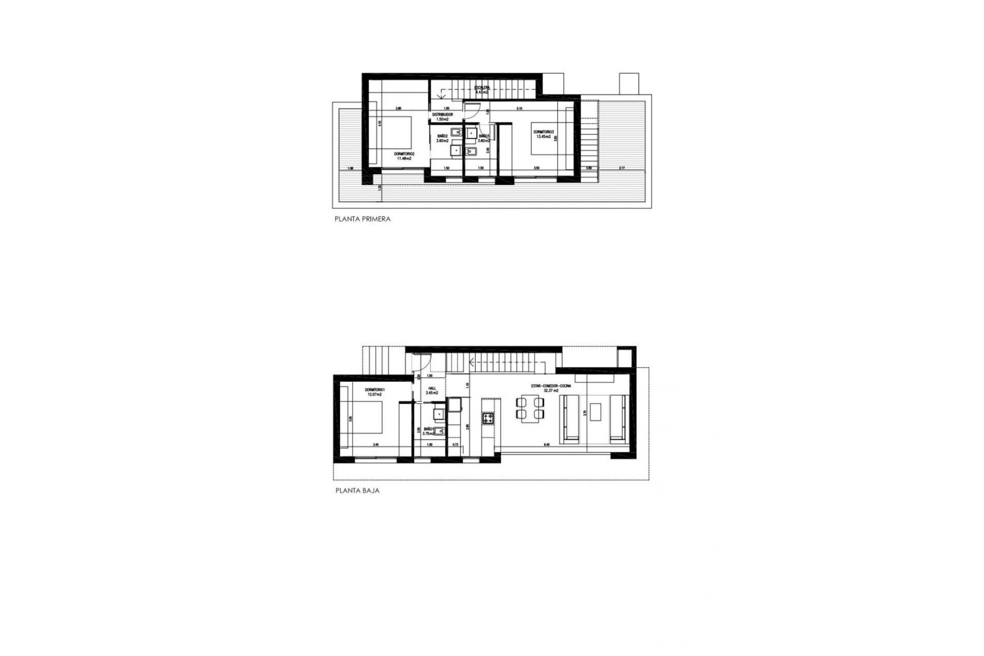 Bestaande woning - Vrijstaande villa - Torrevieja - Torrevieja Centro
