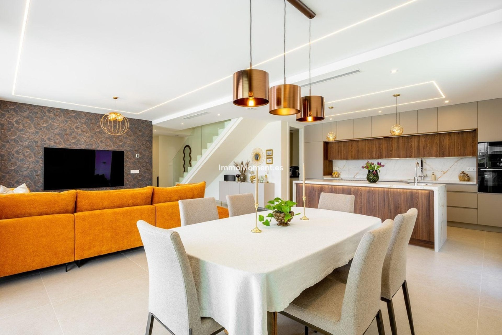 Bestaande woning - Vrijstaande villa - Torrevieja - Torrevieja Centro