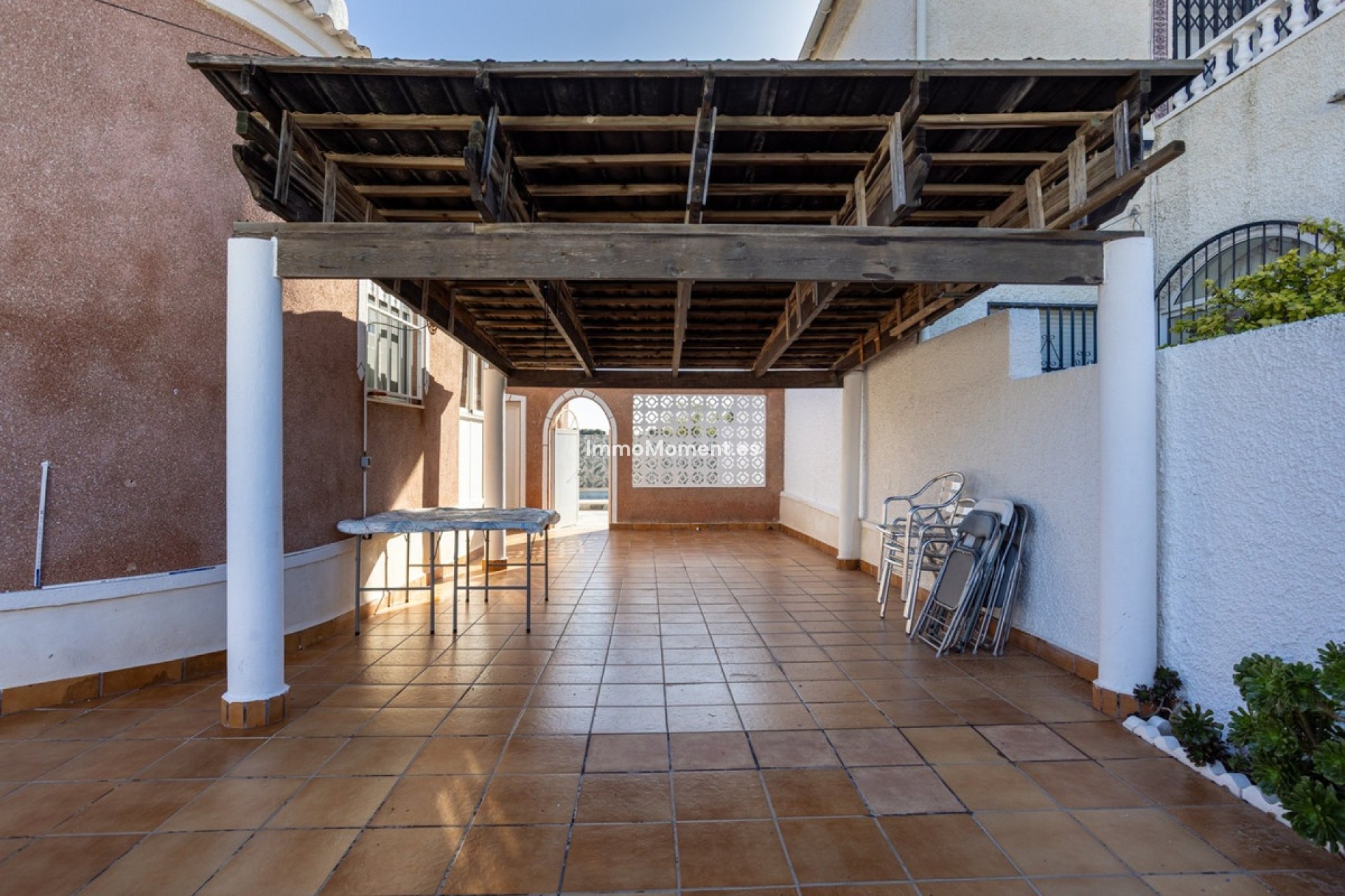 Bestaande woning - Vrijstaande villa - Torrevieja - Torrevieja Centro