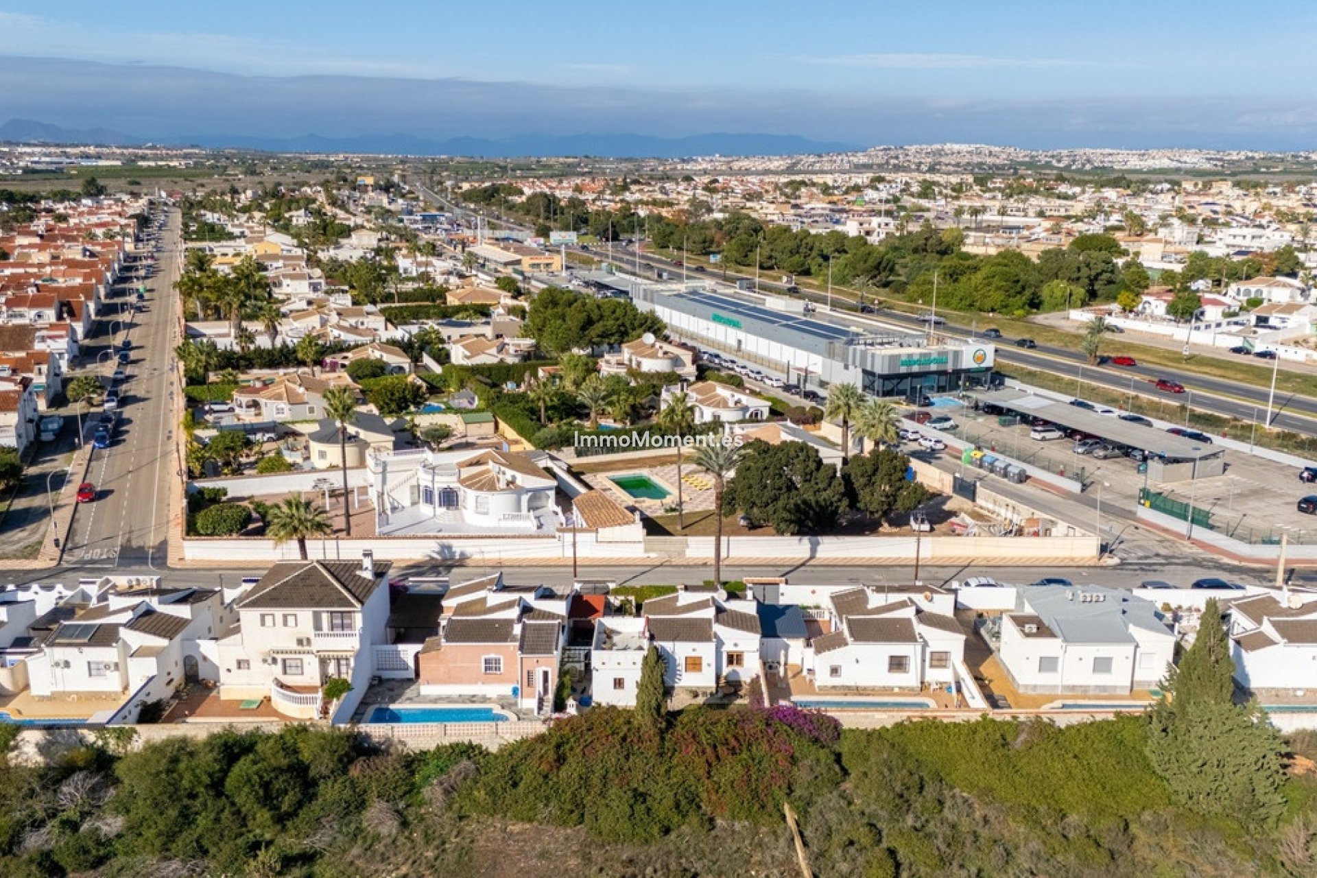 Bestaande woning - Vrijstaande villa - Torrevieja - Torrevieja Centro