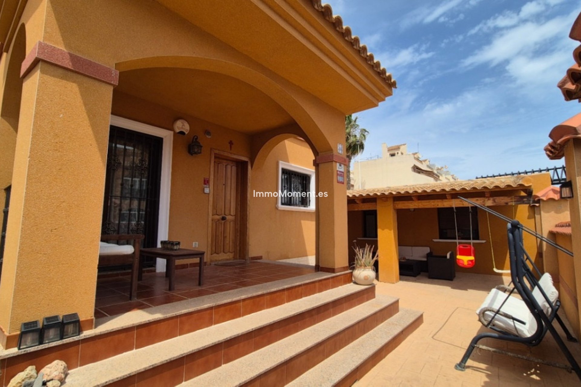 Bestaande woning - Vrijstaande villa - Torrevieja - Torrevieja Centro