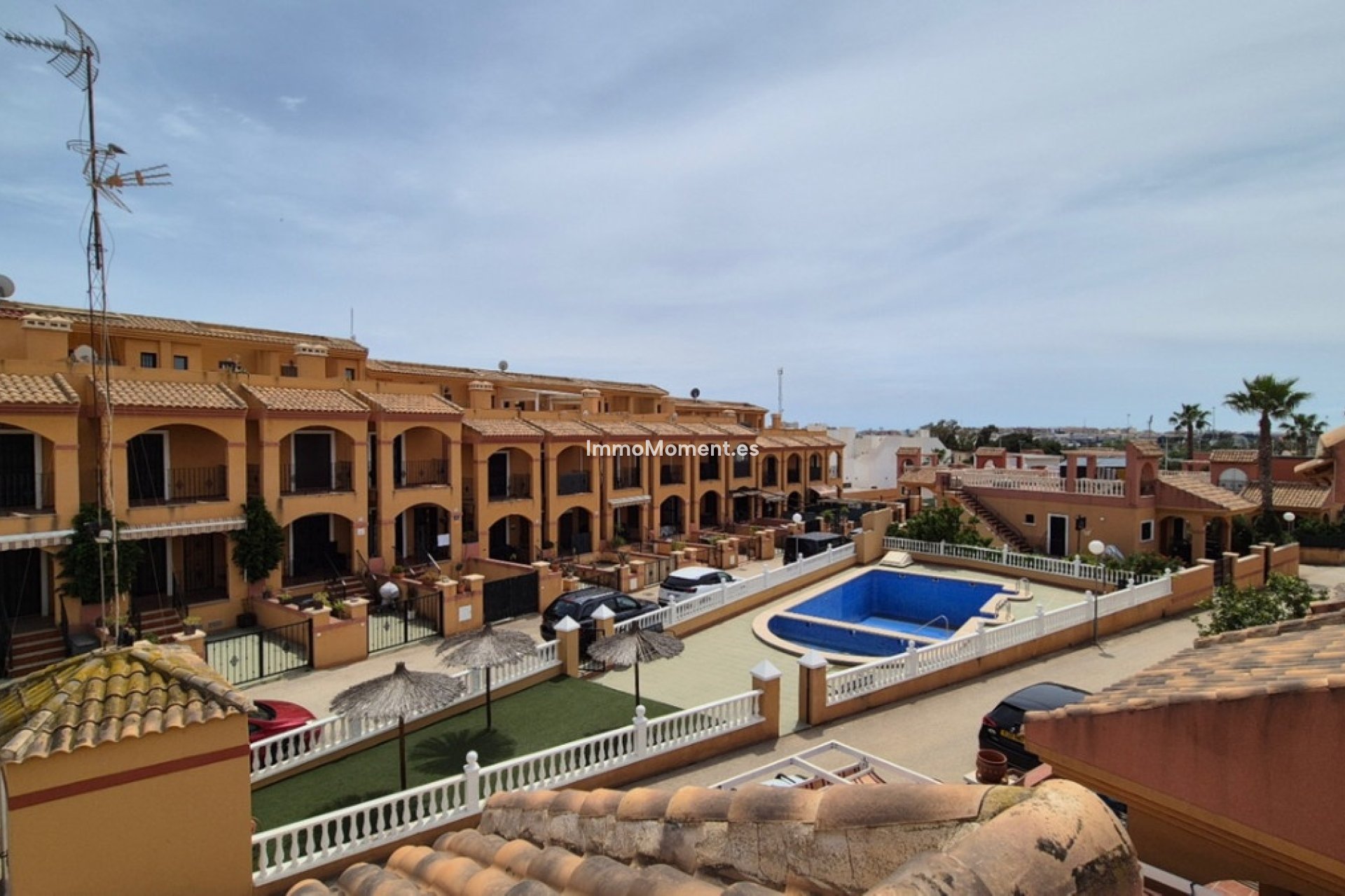 Bestaande woning - Vrijstaande villa - Torrevieja - Torrevieja Centro