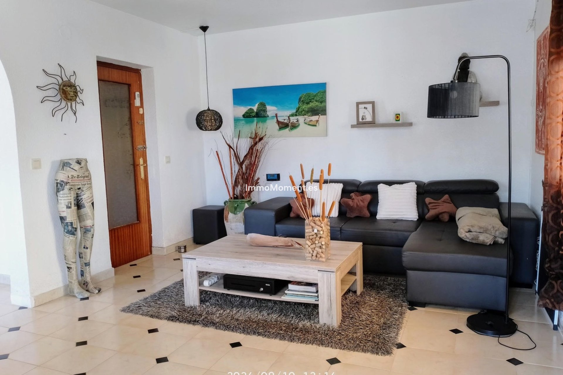 Bestaande woning - Vrijstaande villa - Torrevieja - Torrevieja Centro