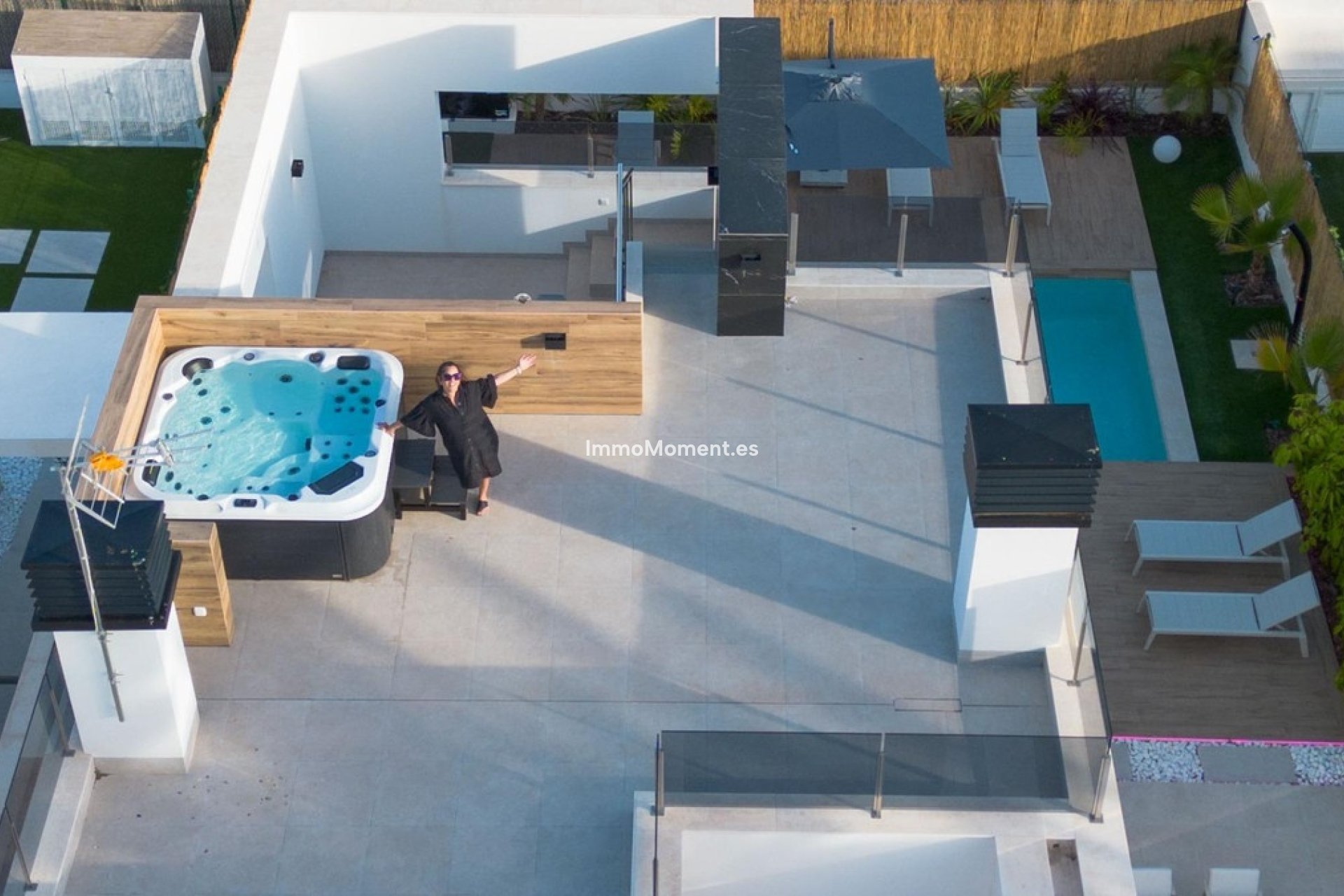 Bestaande woning - Vrijstaande villa - Torrevieja - Torrevieja Centro