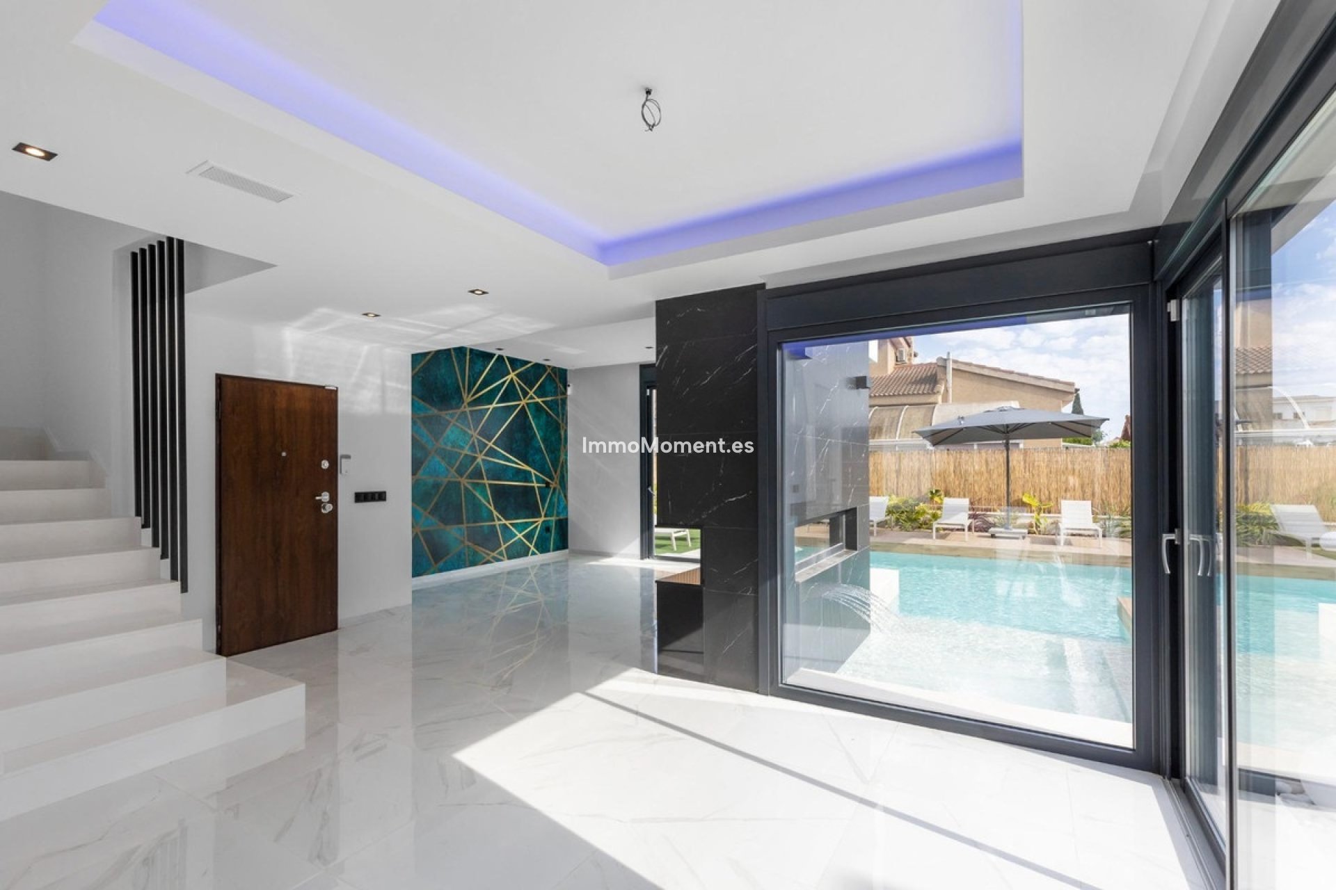 Bestaande woning - Vrijstaande villa - Torrevieja - Torrevieja Centro