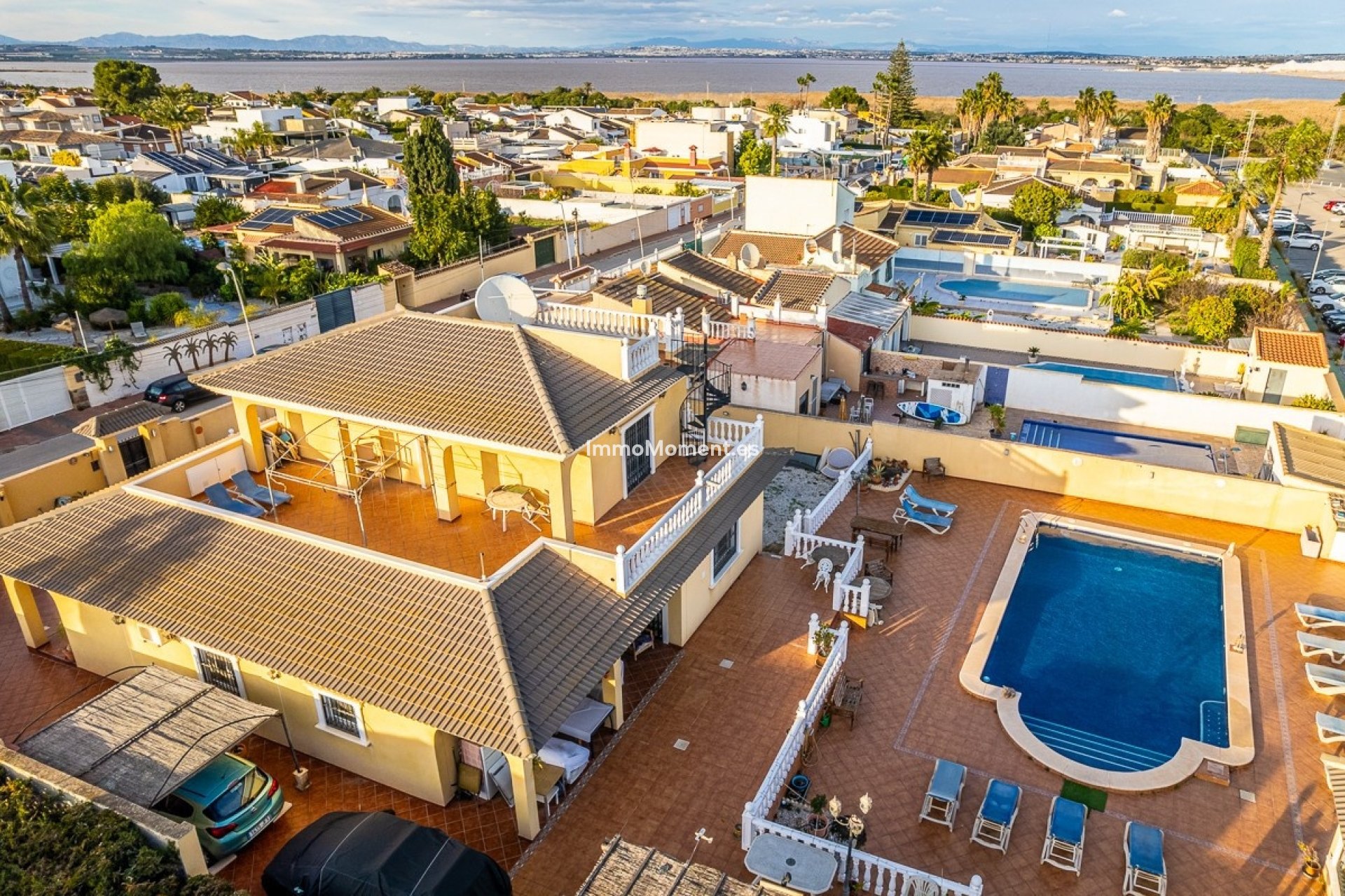 Bestaande woning - Vrijstaande villa - Torrevieja - Torrevieja Centro