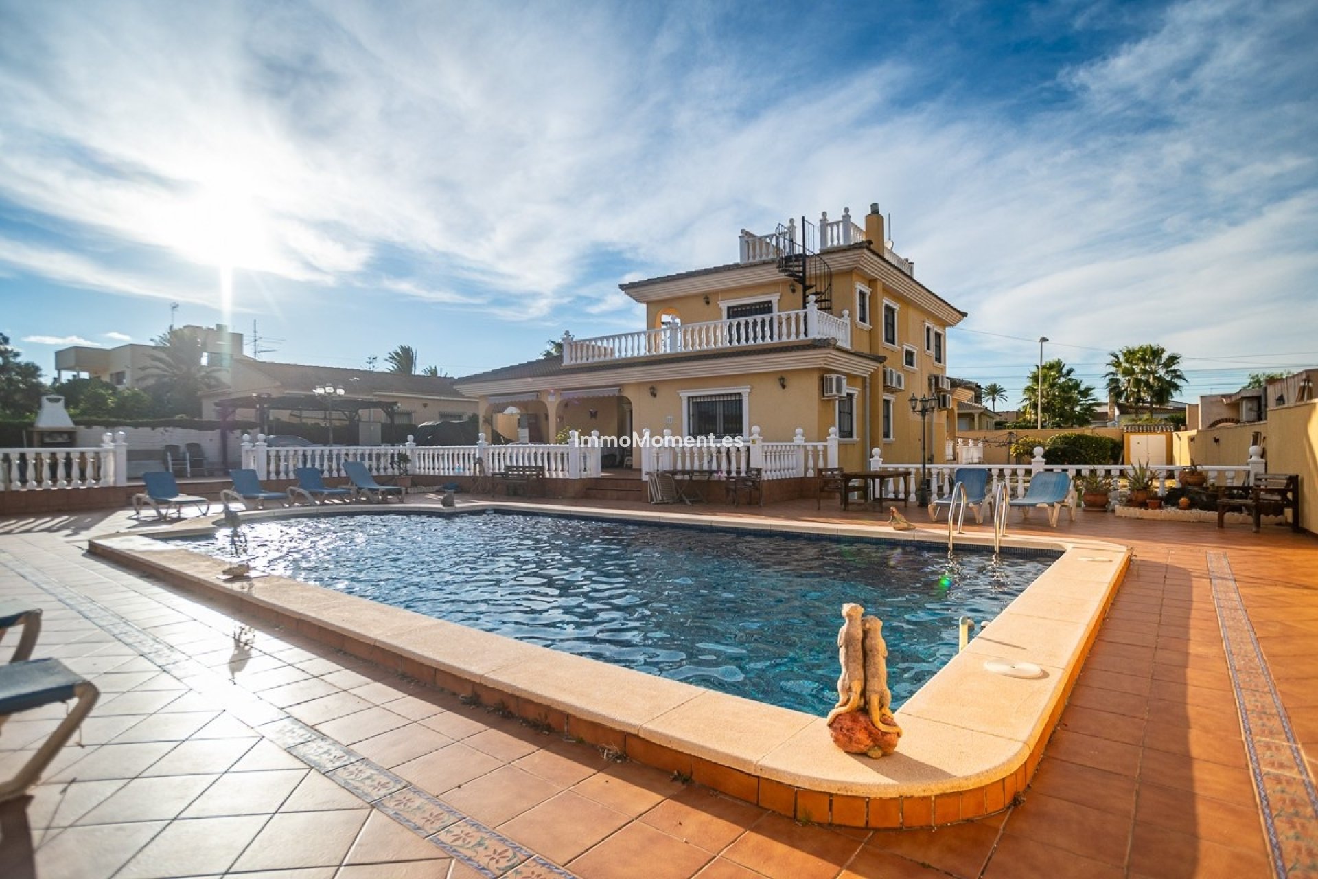 Bestaande woning - Vrijstaande villa - Torrevieja - Torrevieja Centro