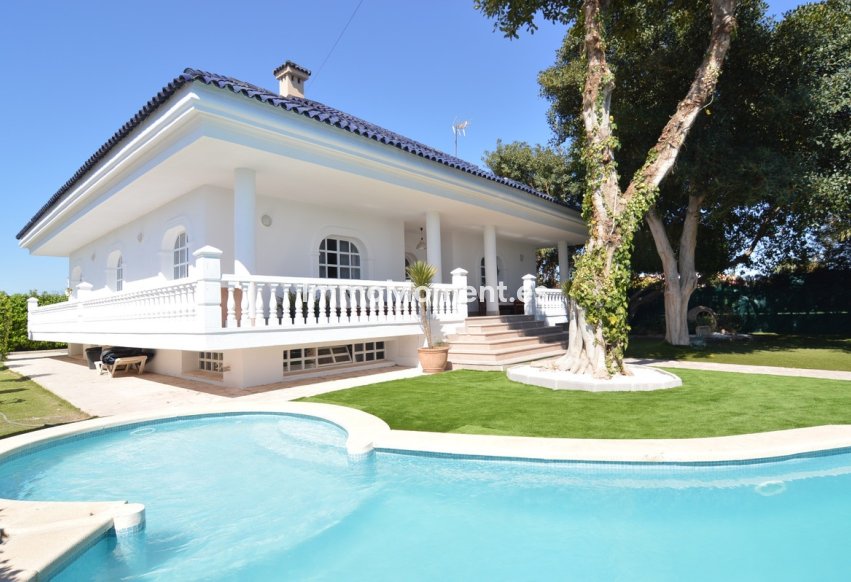 Bestaande woning - Vrijstaande villa - Torrevieja - Torrevieja Centro