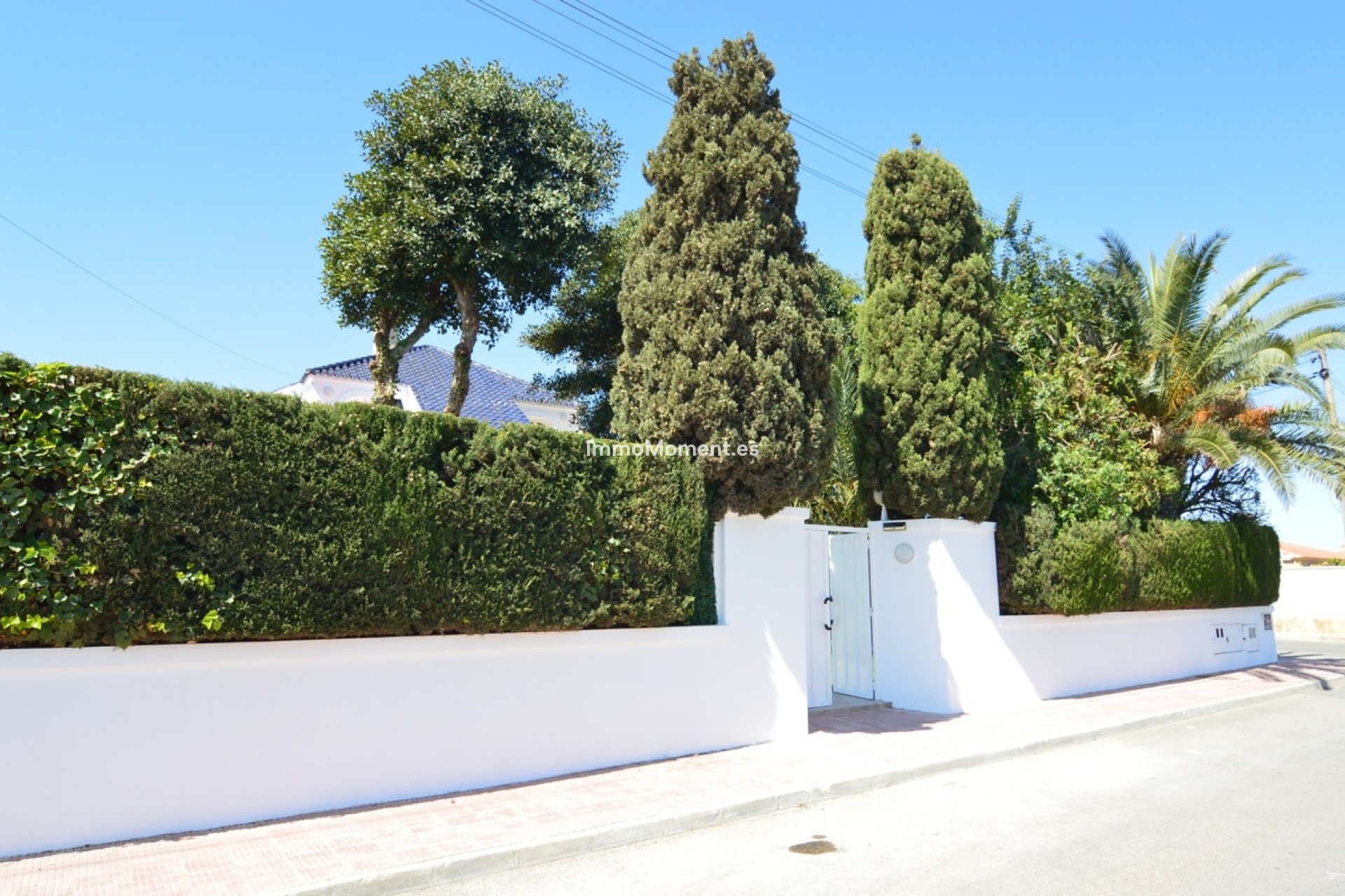 Bestaande woning - Vrijstaande villa - Torrevieja - Torrevieja Centro
