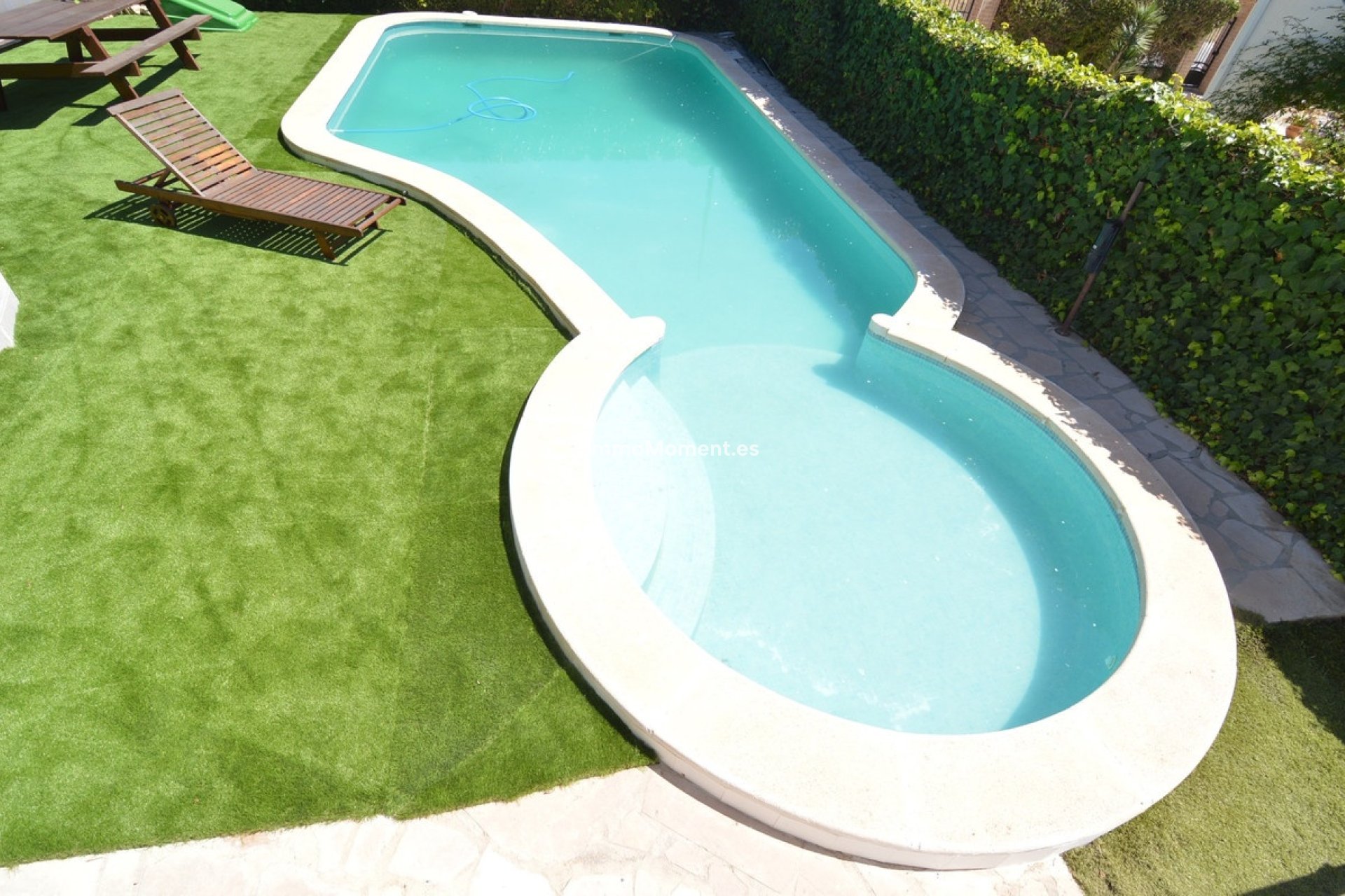 Bestaande woning - Vrijstaande villa - Torrevieja - Torrevieja Centro